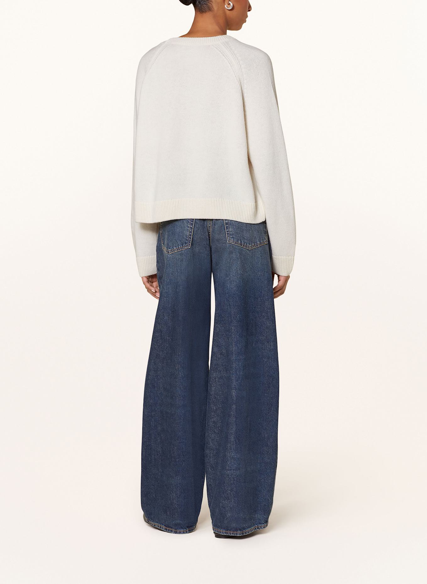 ARMEDANGELS Sweater DILIRIAA: ECRU