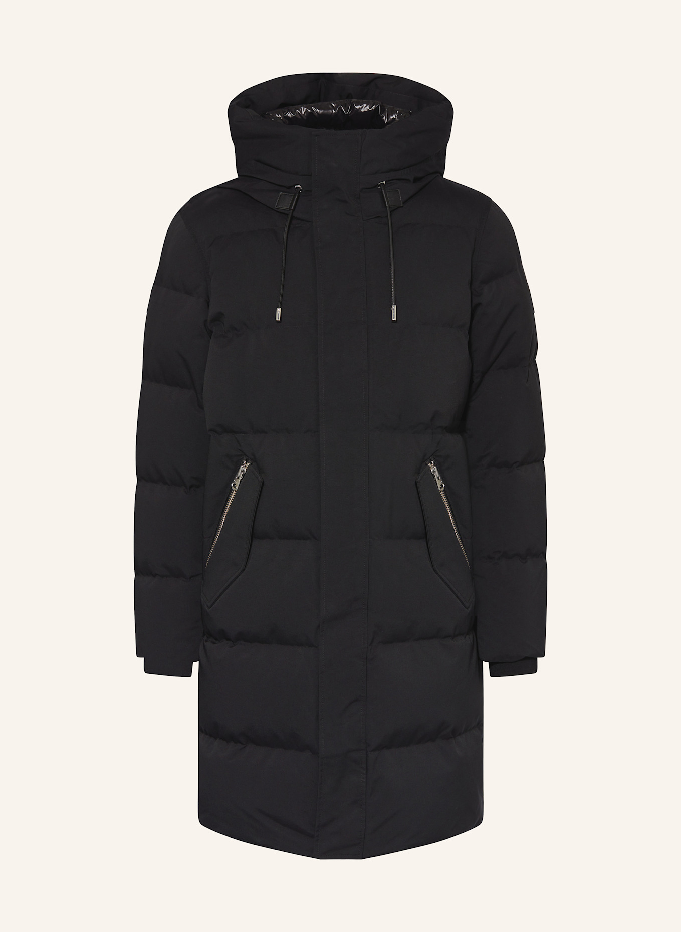 Mackage 2 in 1 down coat ANTOINE in black
