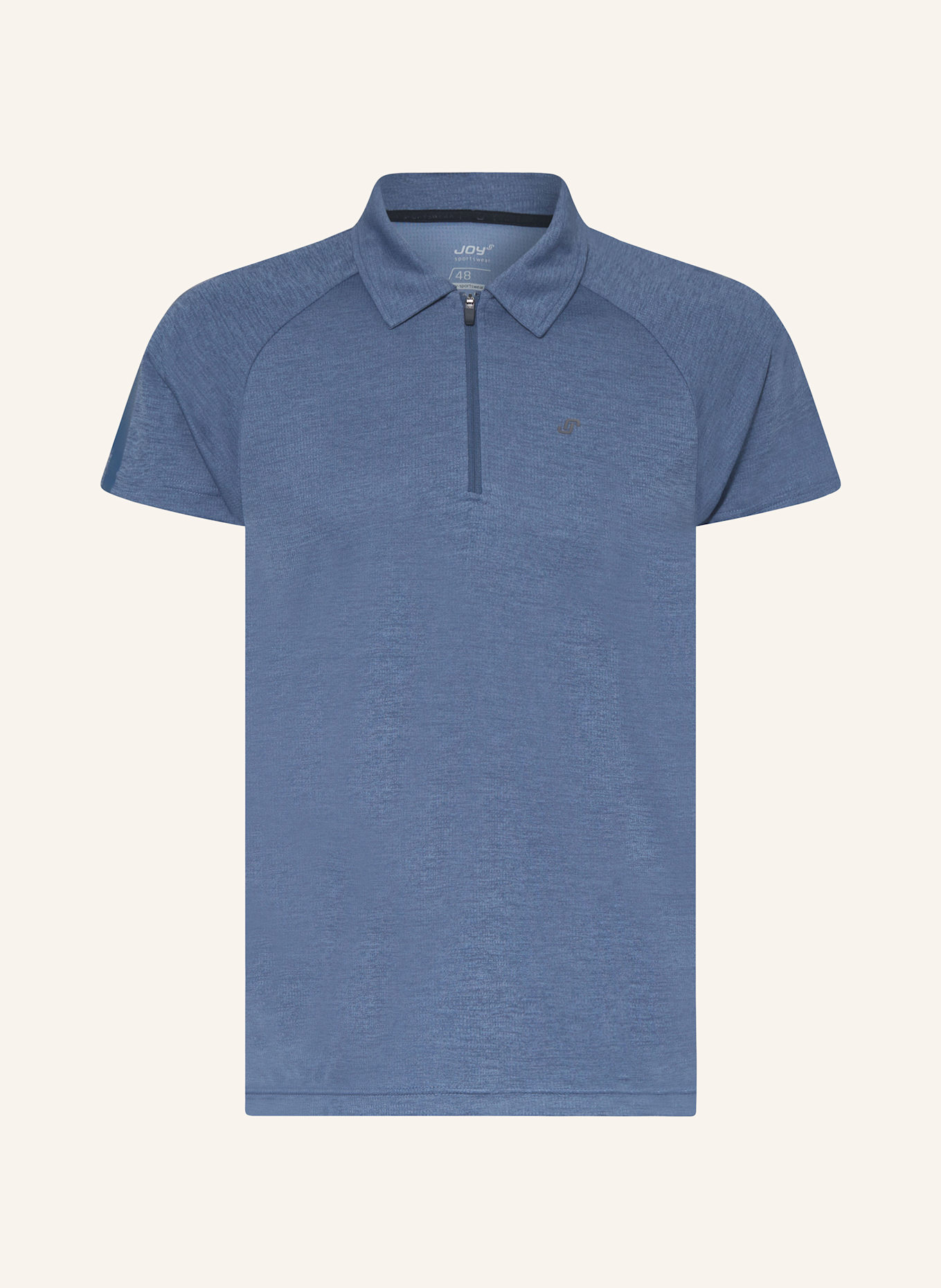 JOY sportswear Funktions-Poloshirt IVO: BLAU