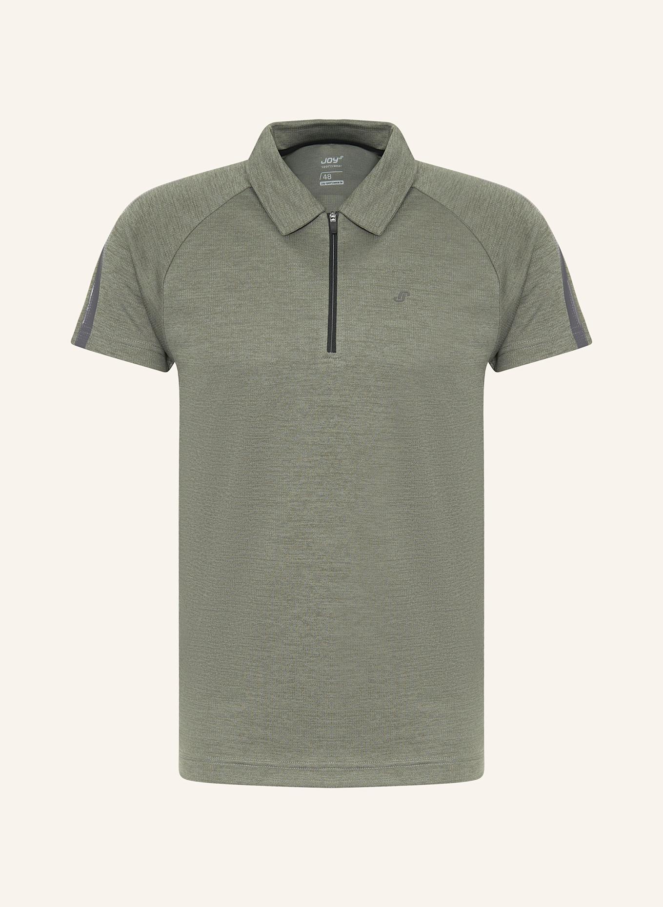 JOY sportswear Funktions-Poloshirt IVO, Farbe: GRÜN (Bild 1)