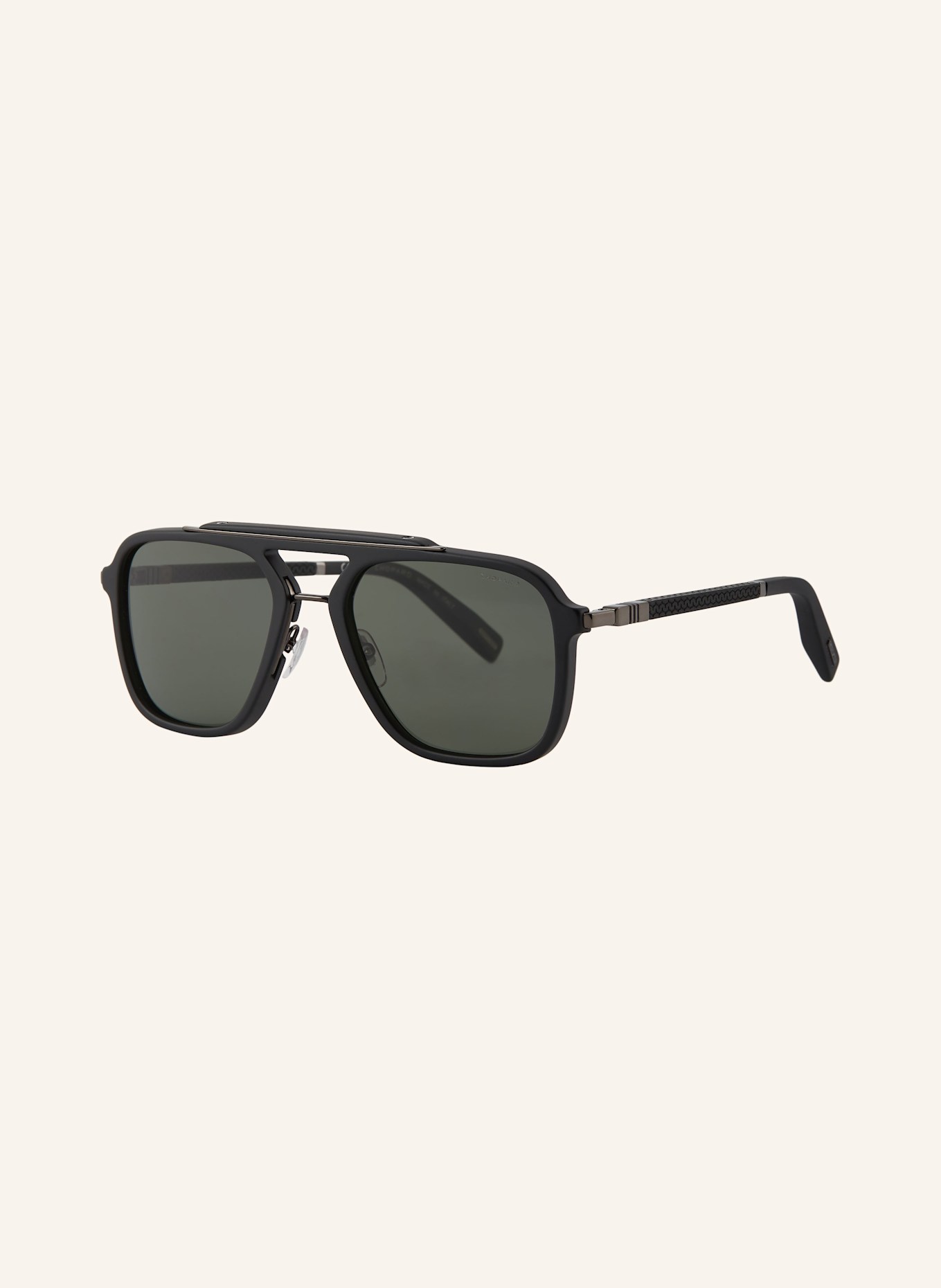 Chopard Sluneční brýle C8000196, Barva: 1220M1 - ČERNÁ (Obrázek 1)