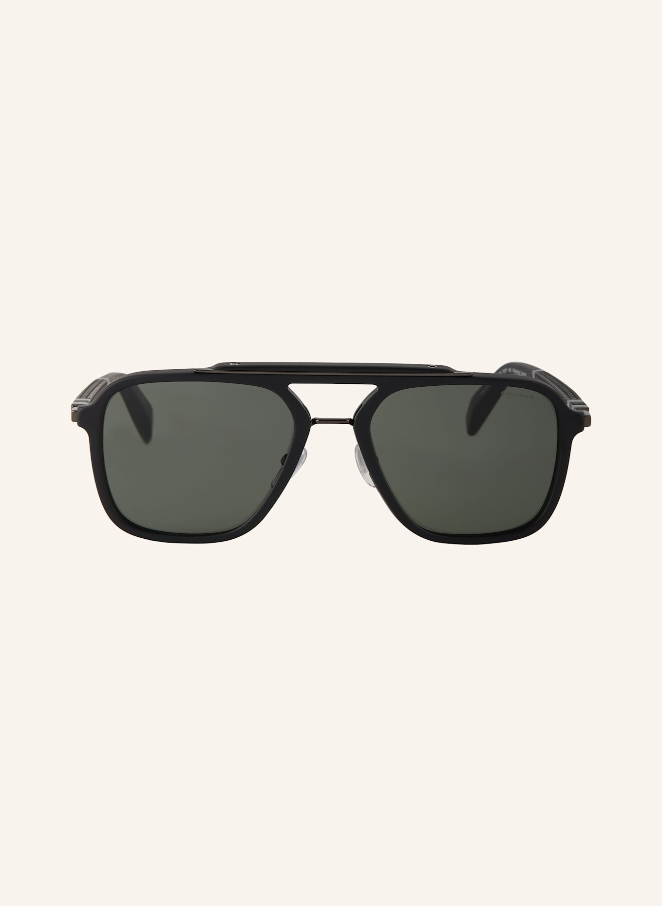 Chopard Sluneční brýle C8000196, Barva: 1220M1 - ČERNÁ (Obrázek 2)
