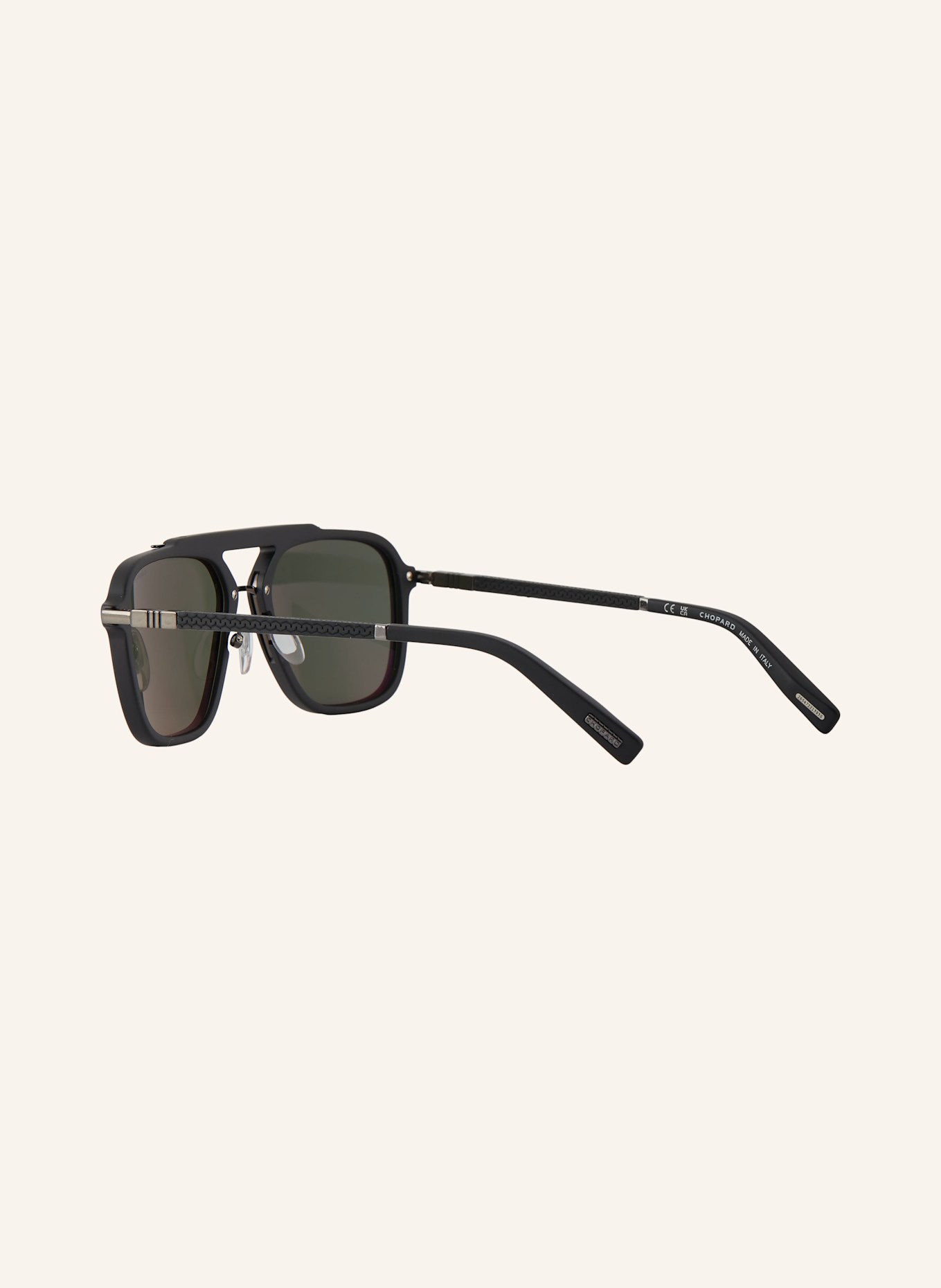 Chopard Sluneční brýle C8000196, Barva: 1220M1 - ČERNÁ (Obrázek 4)
