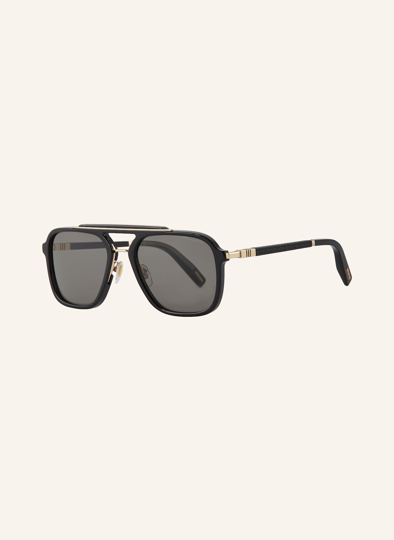 Chopard Sonnenbrille C8000196: 1100M1 - SCHWARZ
