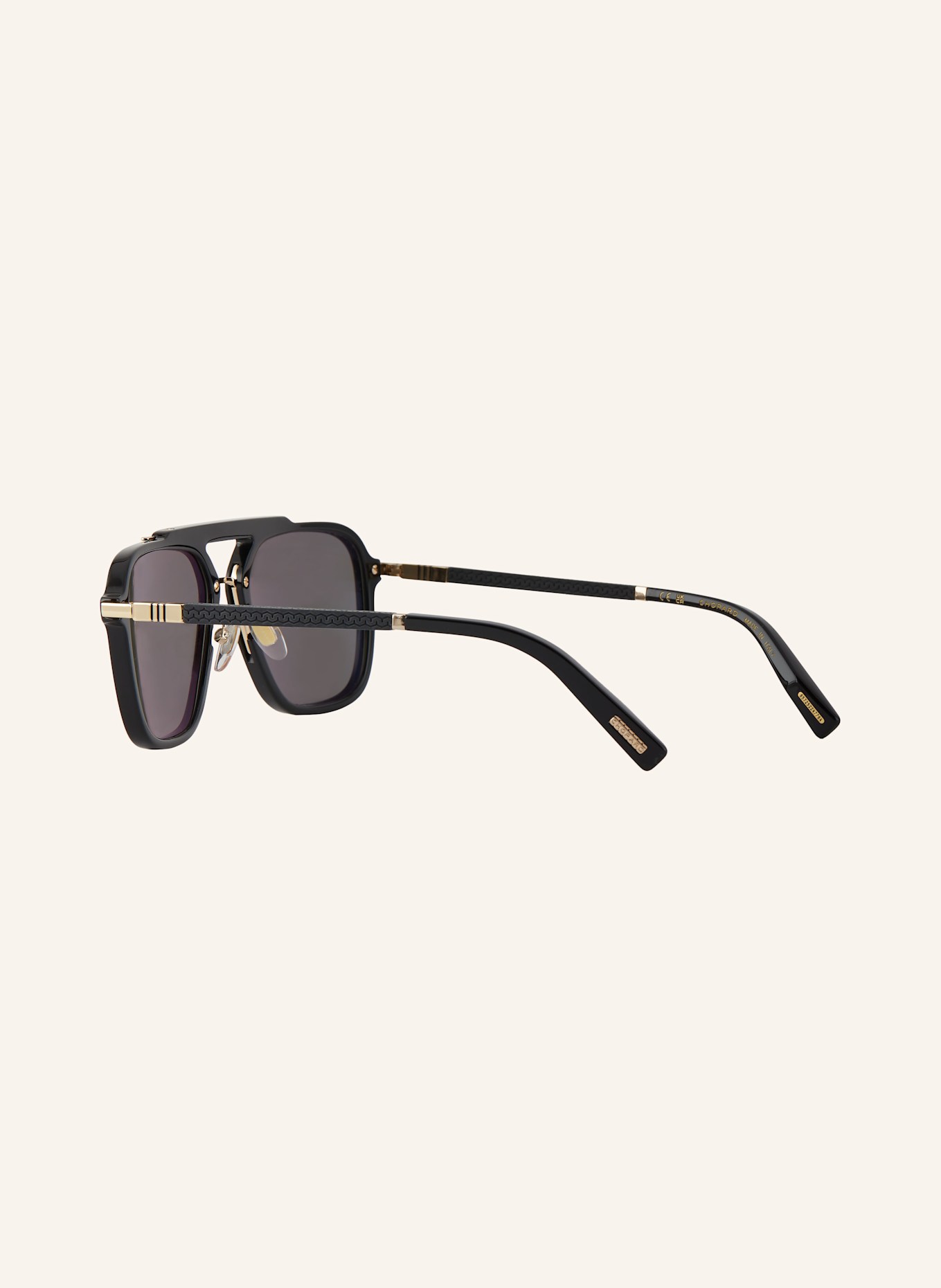 Chopard Sonnenbrille C8000196: 1100M1 - SCHWARZ