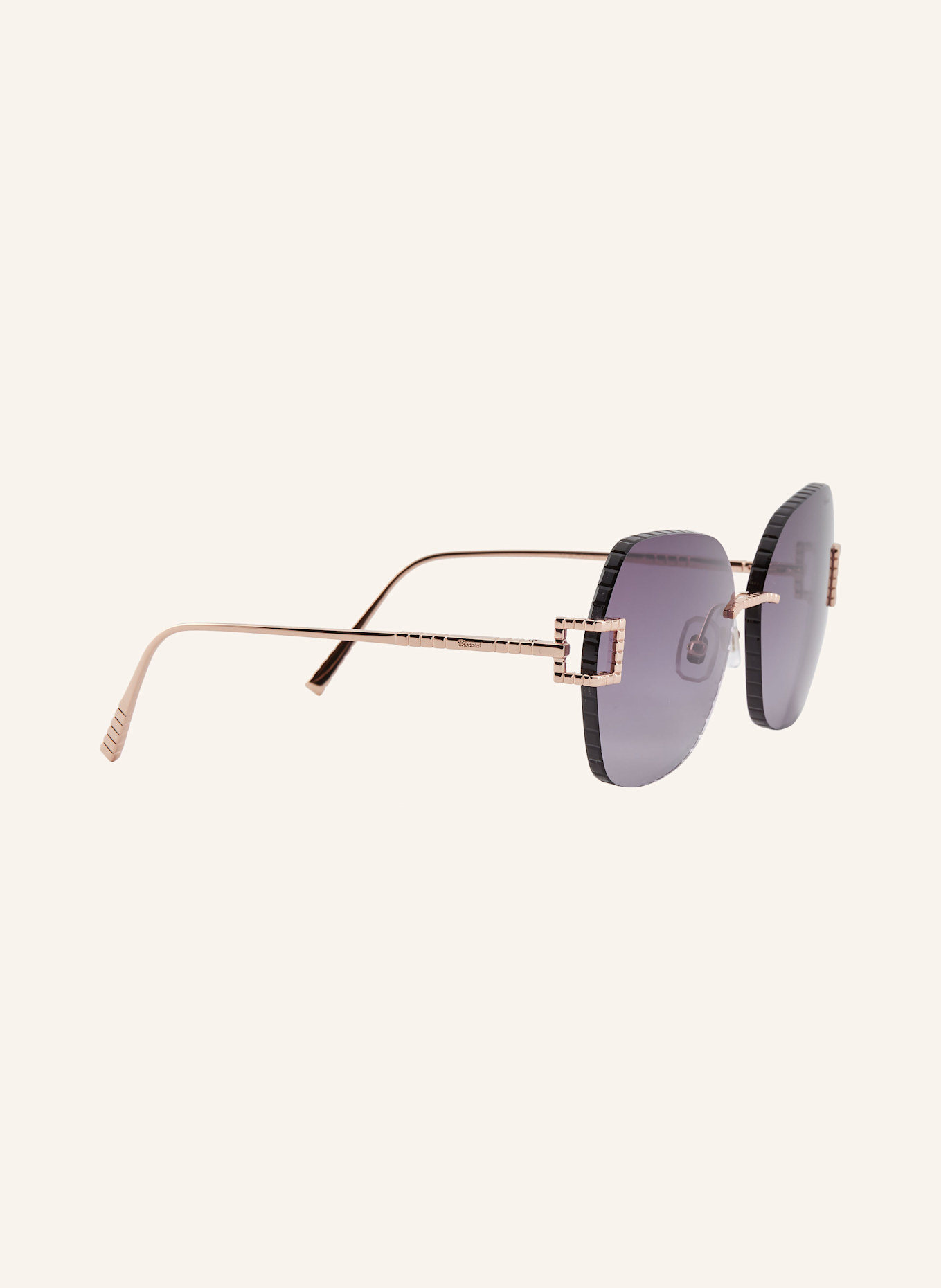 Chopard sunglasses Run C8000204, Color: 2387FT0570 28C 60 Stephanie-02 sunglasses Run Smoke Mirrored Lens (Image 3)