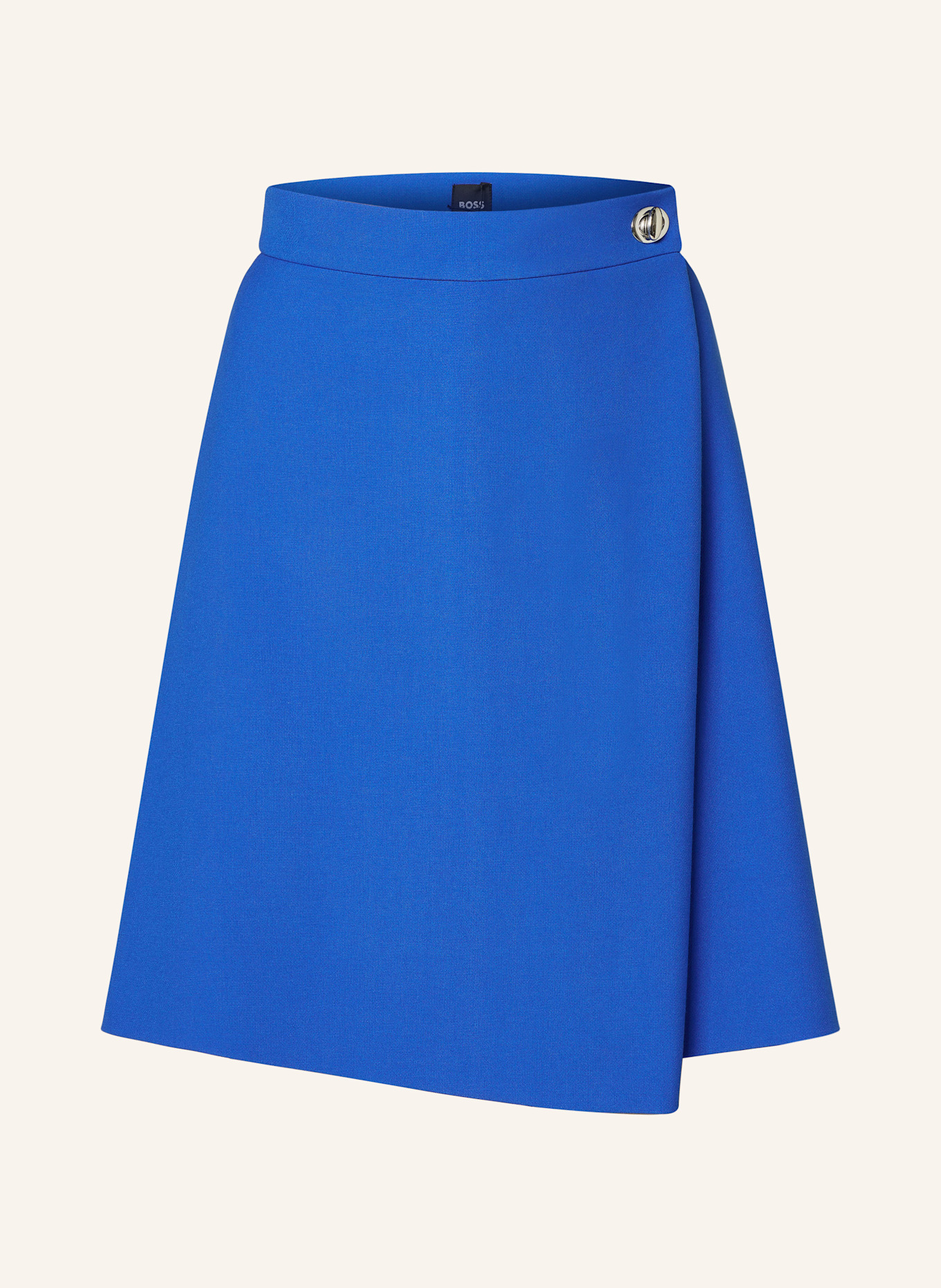 BOSS Wickelrock VOFELA: BLAU