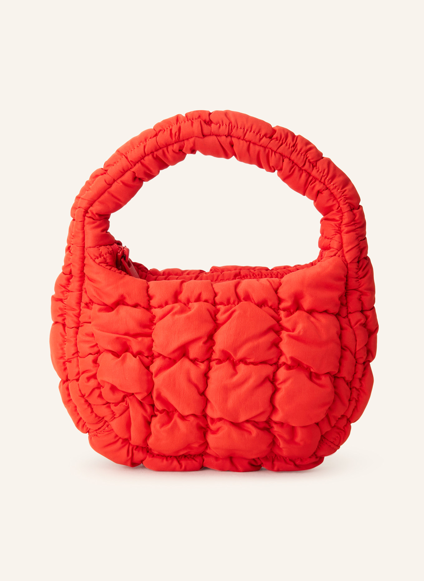 Cos red bag sale