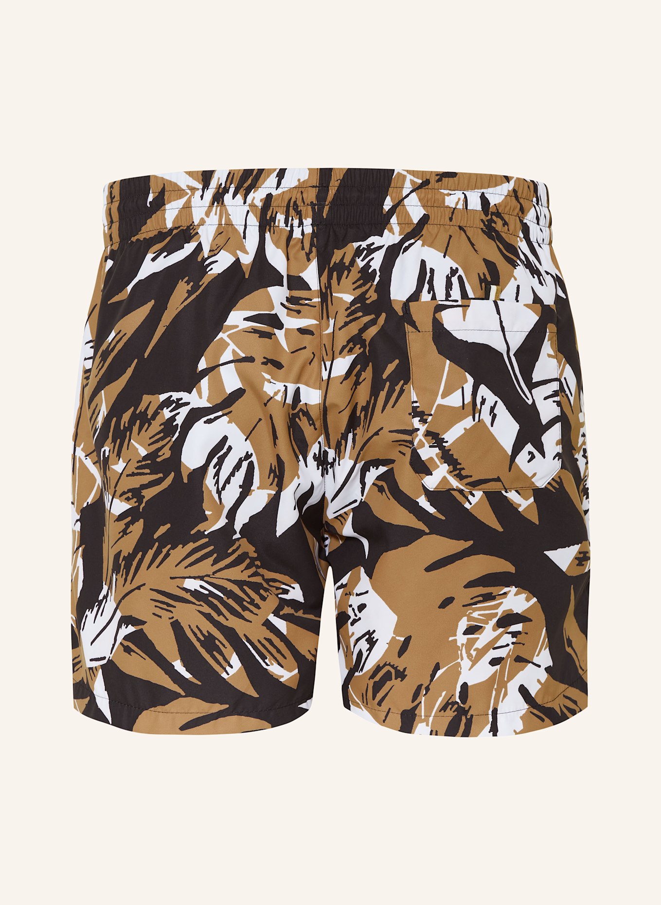 BOSS Swim shorts PIRANHA
