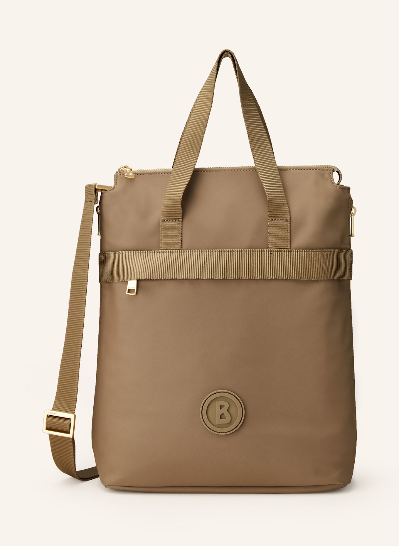 BOGNER Rucksack MAGGIA MALEA: KHAKI