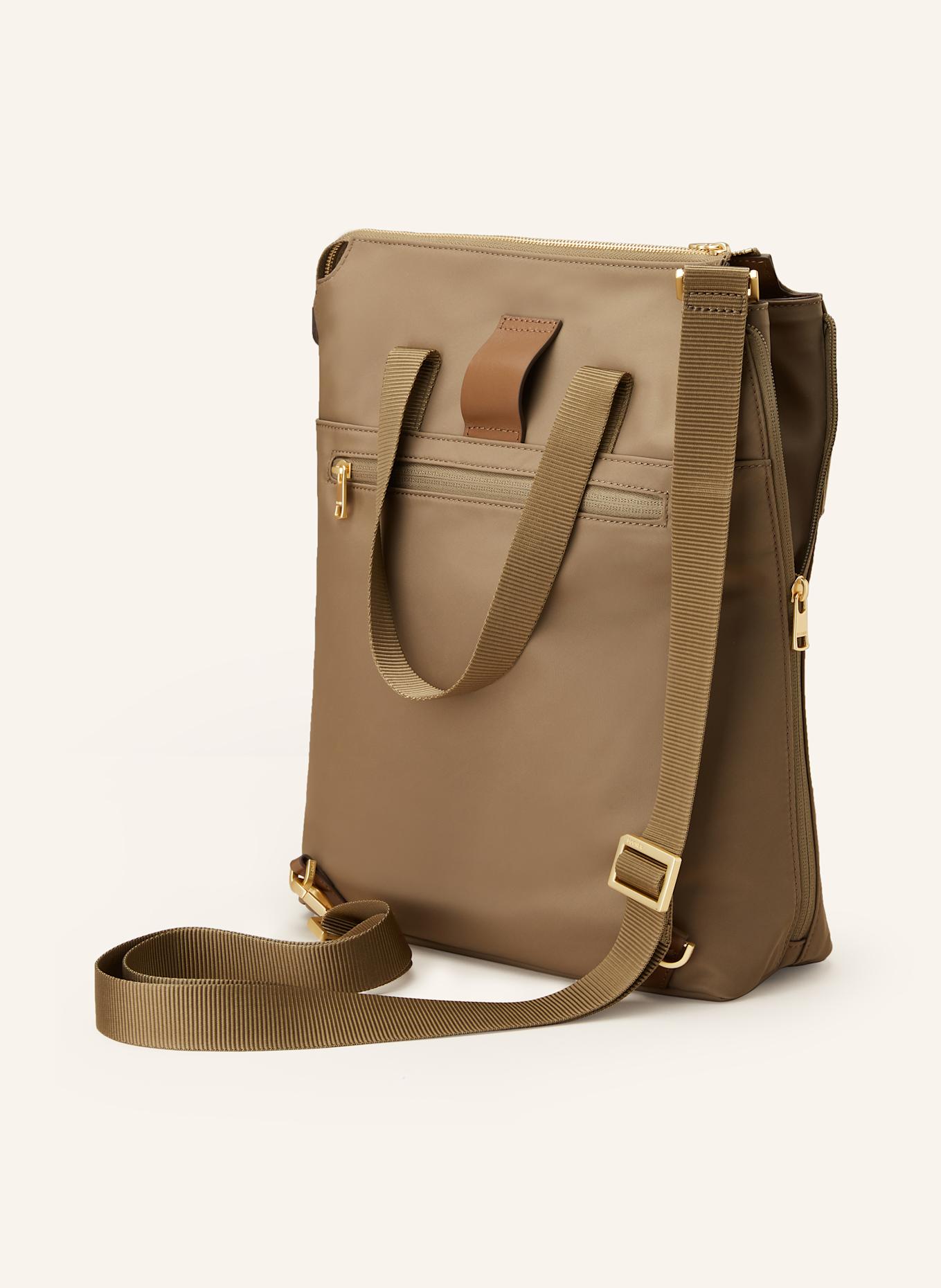 BOGNER Rucksack MAGGIA MALEA: KHAKI