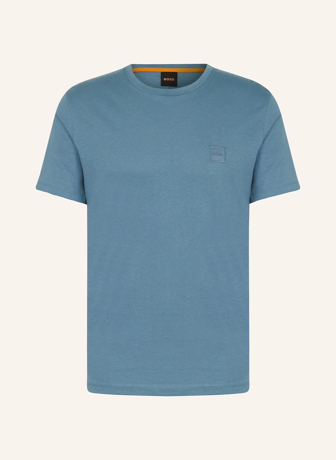 BOSS T-Shirt TALES, Farbe: BLAU (Bild 1)