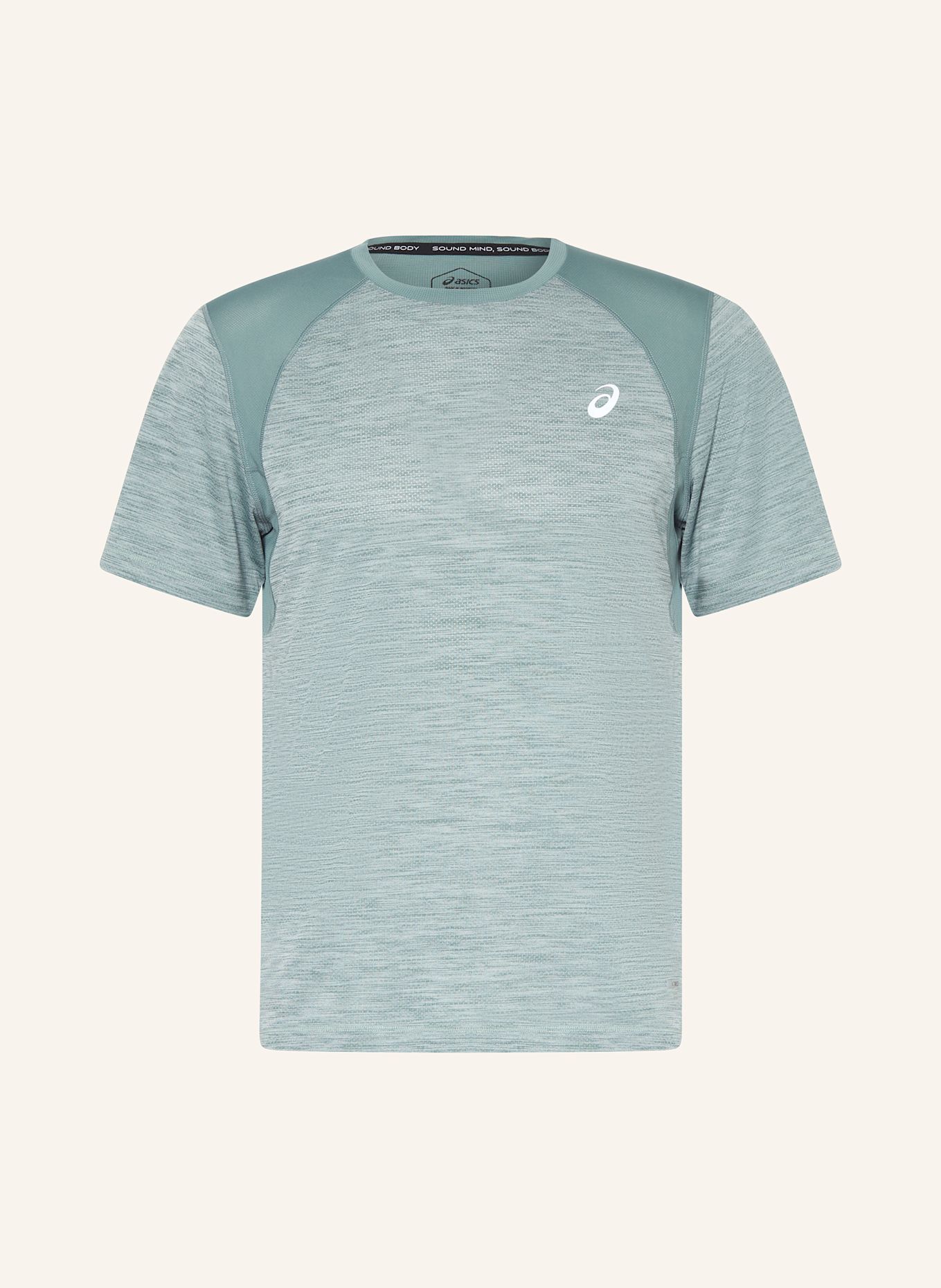 Asics t shirt running new arrivals