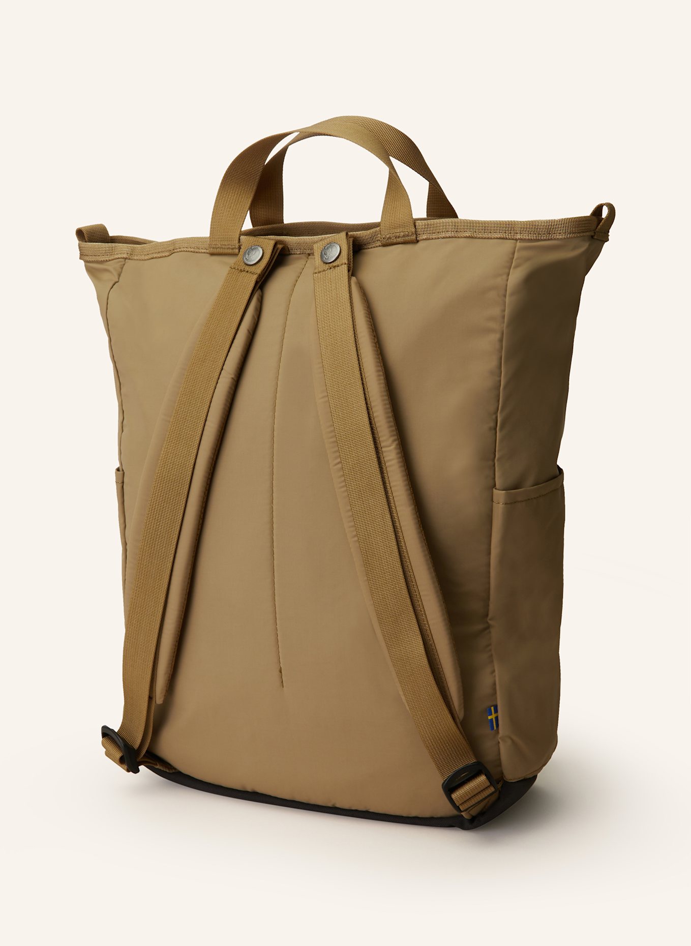 FJÄLLRÄVEN backpack Woman HIGH COAST, Color: CAMEL (Image 2)
