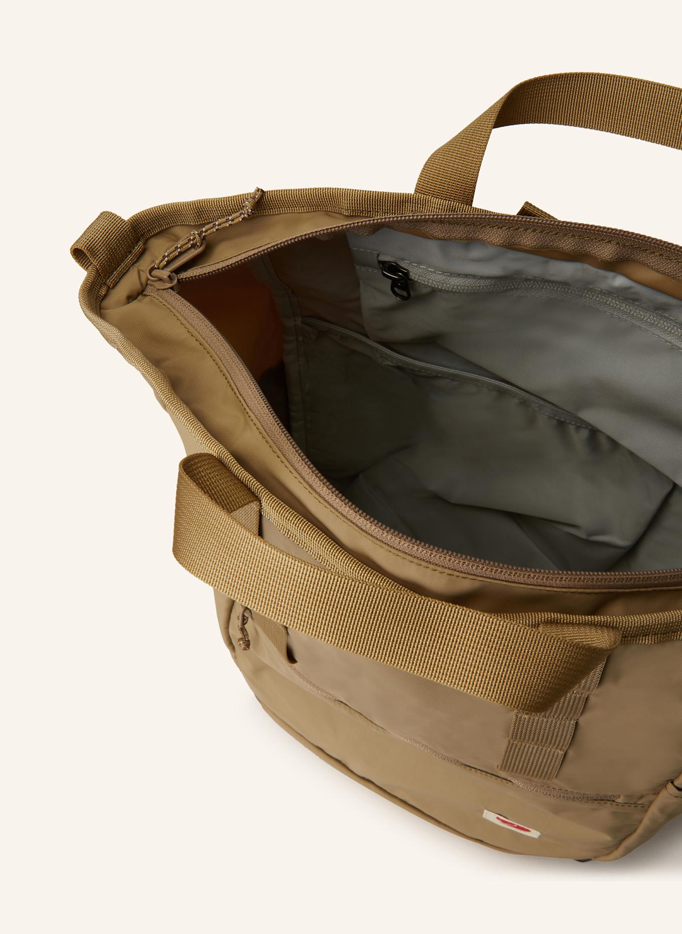 FJÄLLRÄVEN backpack Woman HIGH COAST, Color: CAMEL (Image 3)