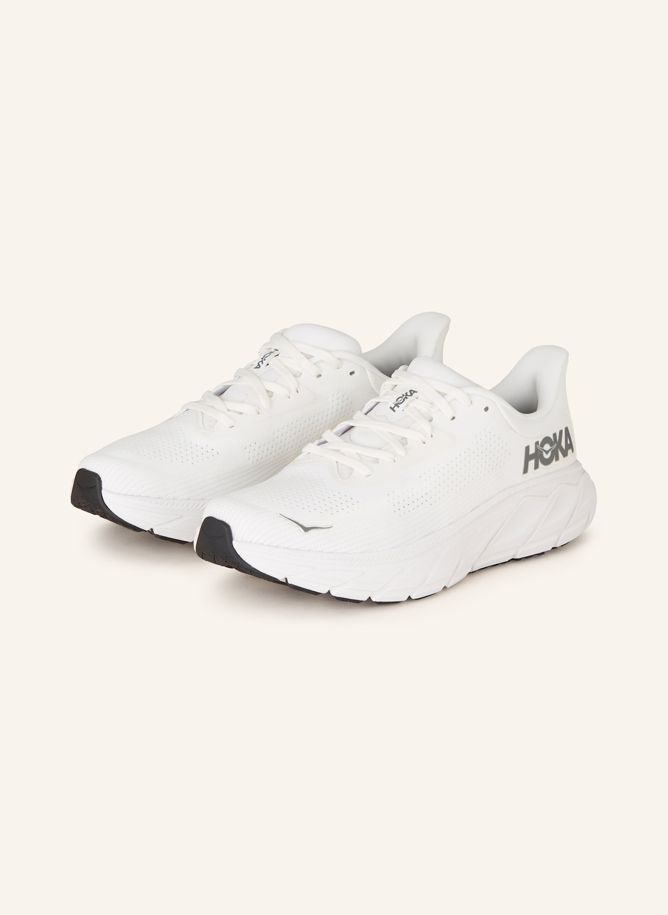 HOKA Running shoes ARAHI 7, Color: WHITE (Image 1)