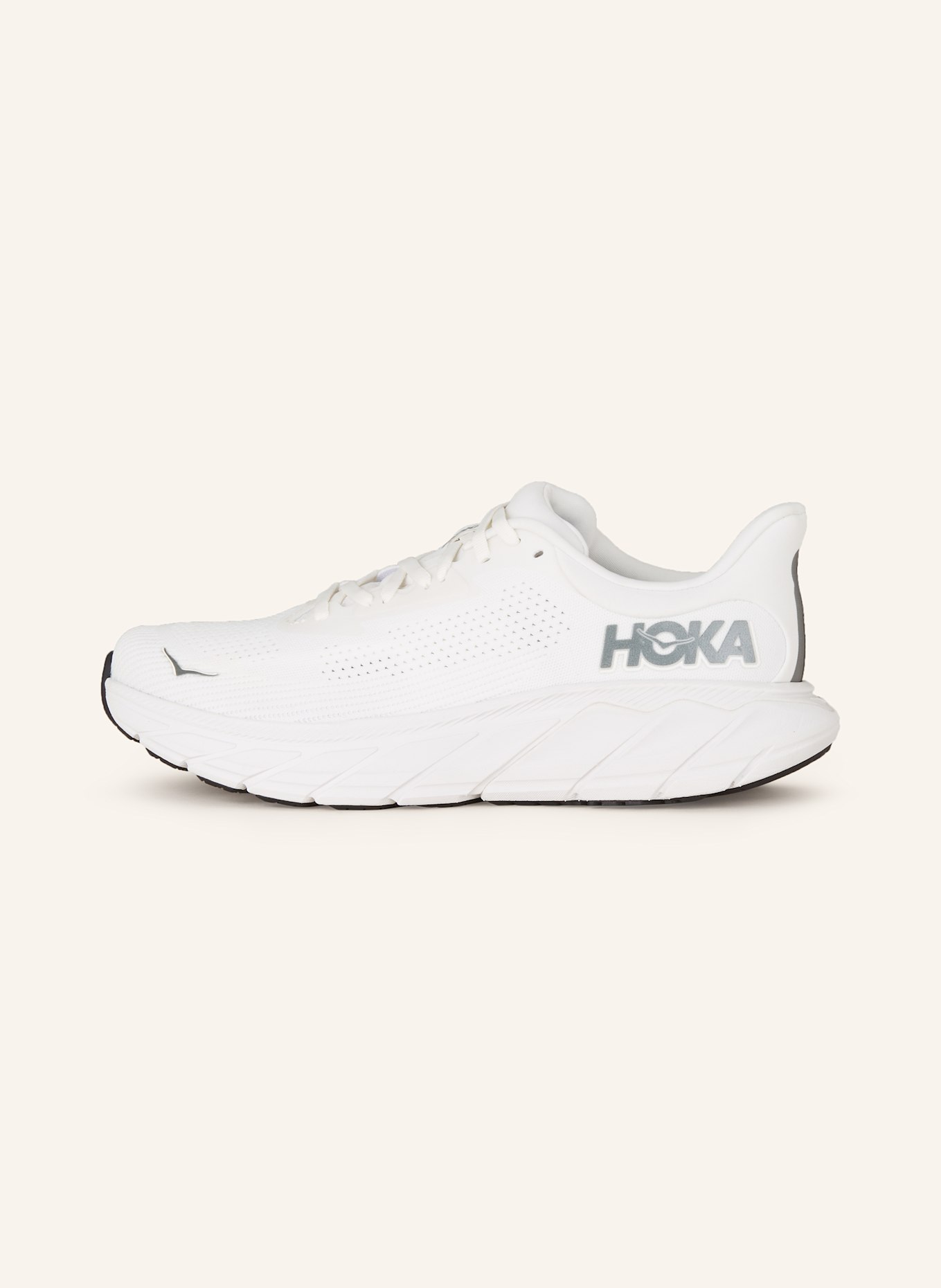 HOKA Laufschuhe ARAHI 7, Farbe: WEISS (Bild 4)