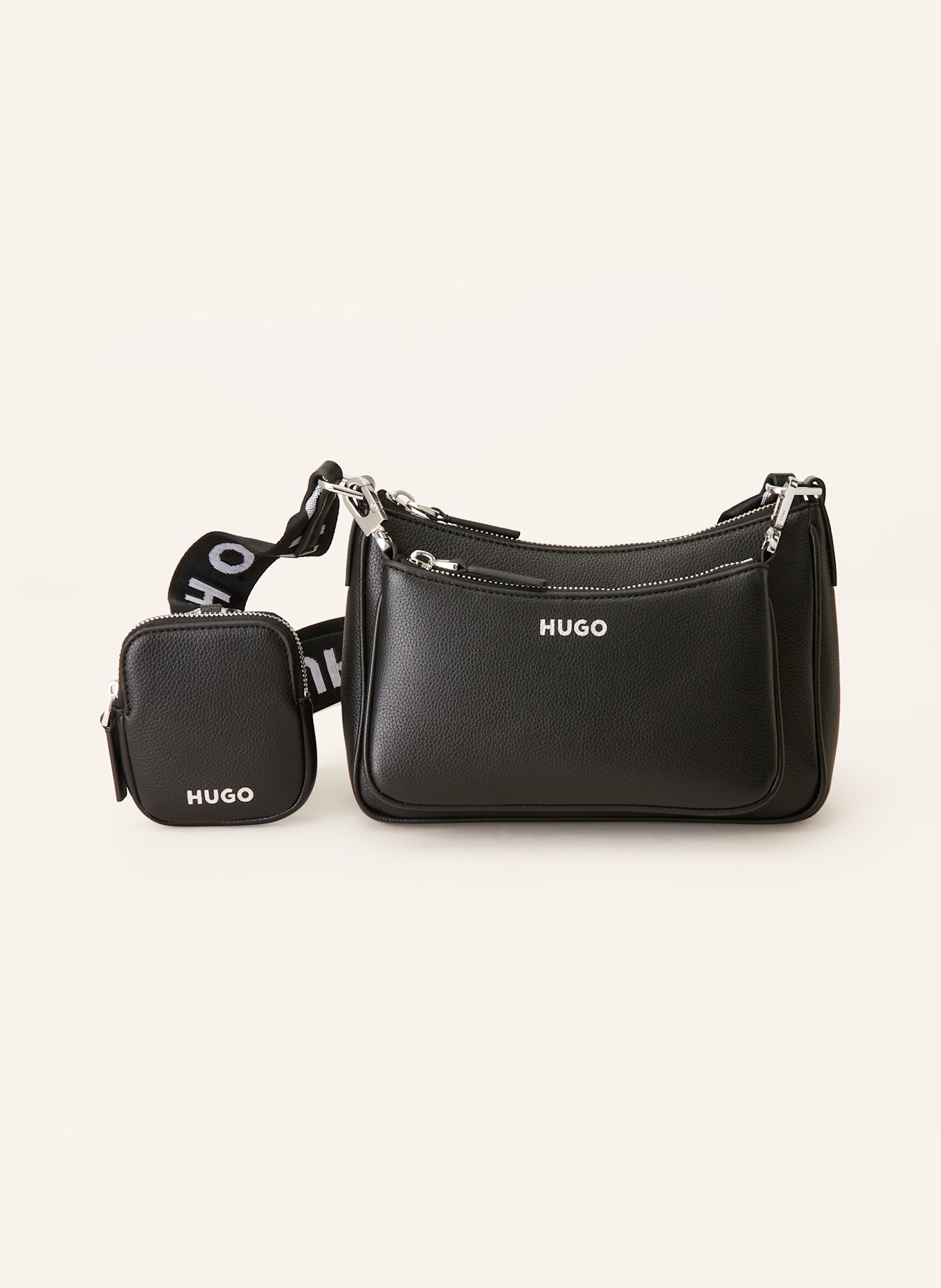 Hugo cross body bag discount