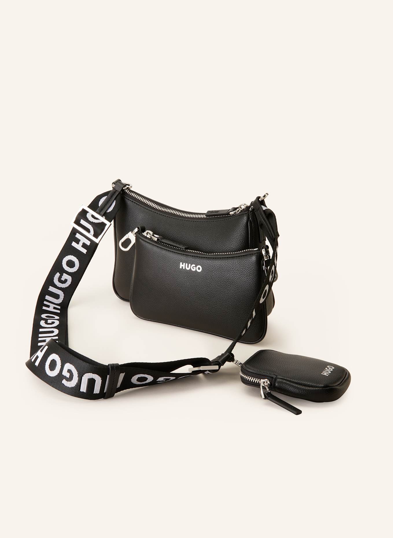 Hugo cross body bag best sale