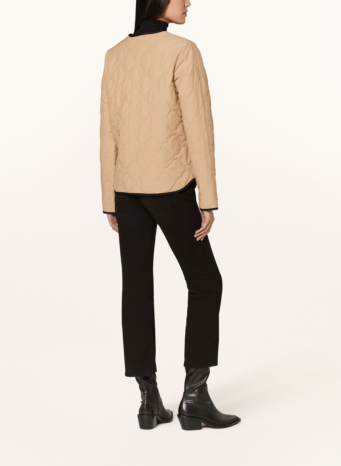 CANADA GOOSE Steppjacke ANNEX zum Wenden: BEIGE