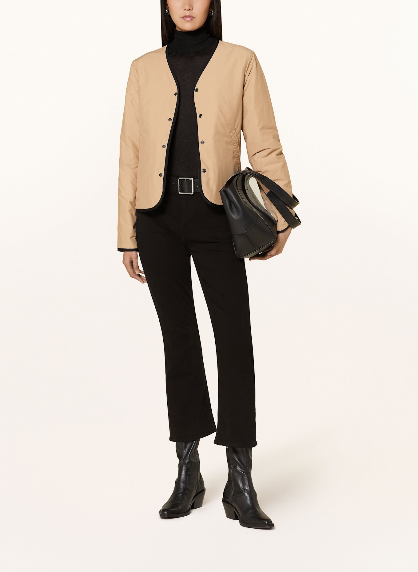 CANADA GOOSE Steppjacke ANNEX zum Wenden: BEIGE