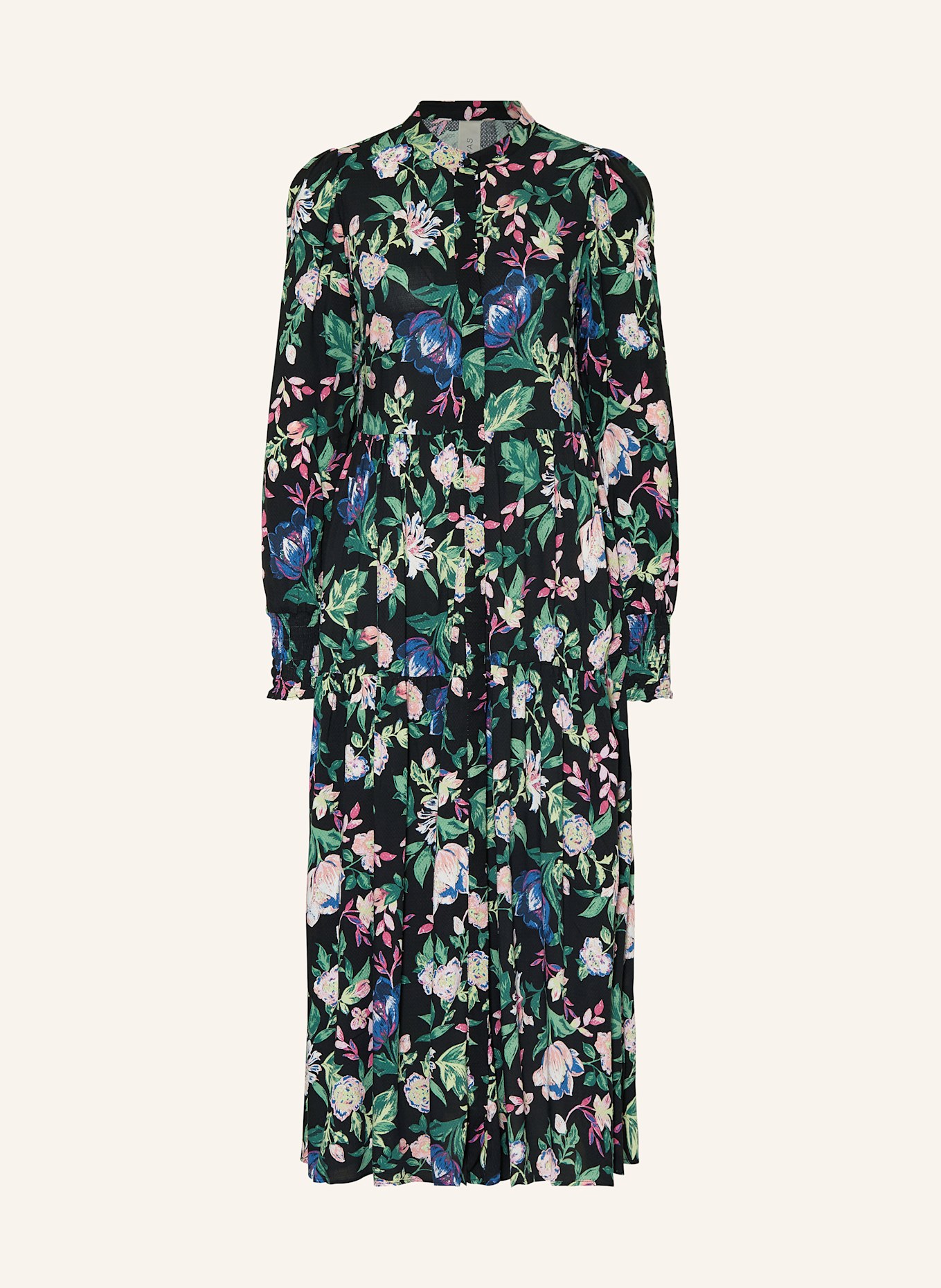 Yas floral dress 2025