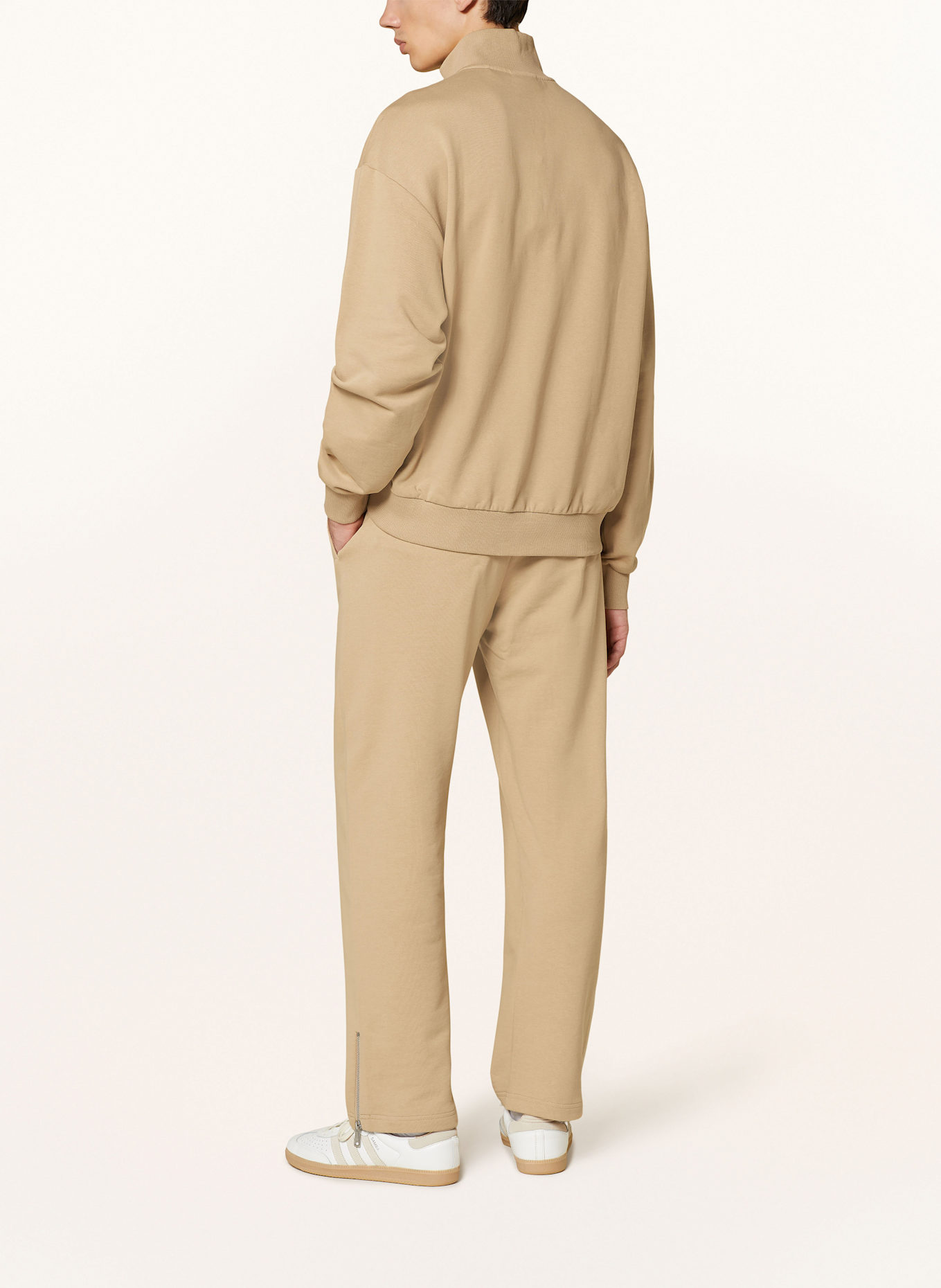 HUGO BLUE Sweatpants NANETTI, Farbe: BEIGE (Bild 3)