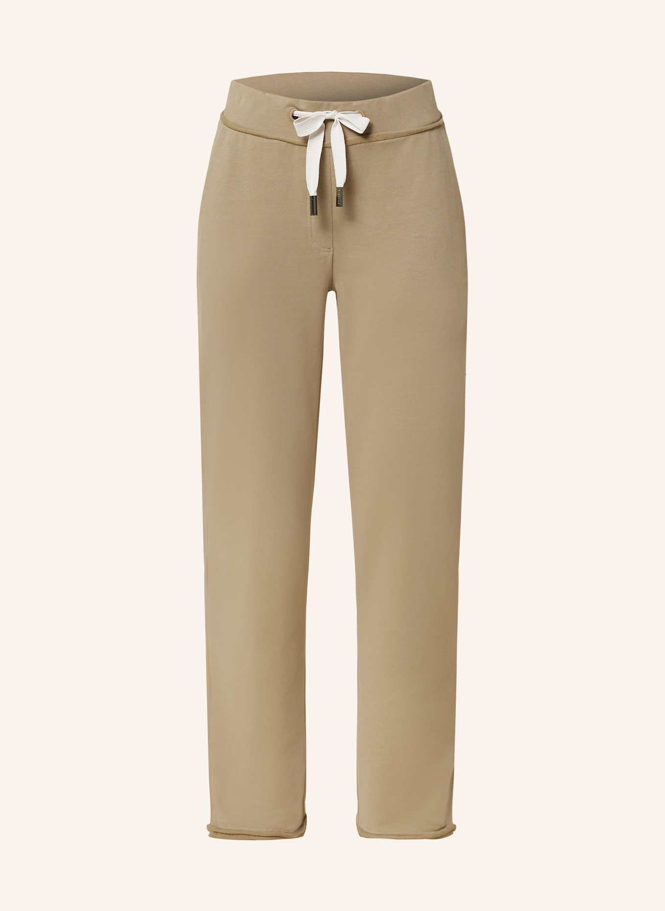 ELBSAND Sweatpants BEKKA: OLIV