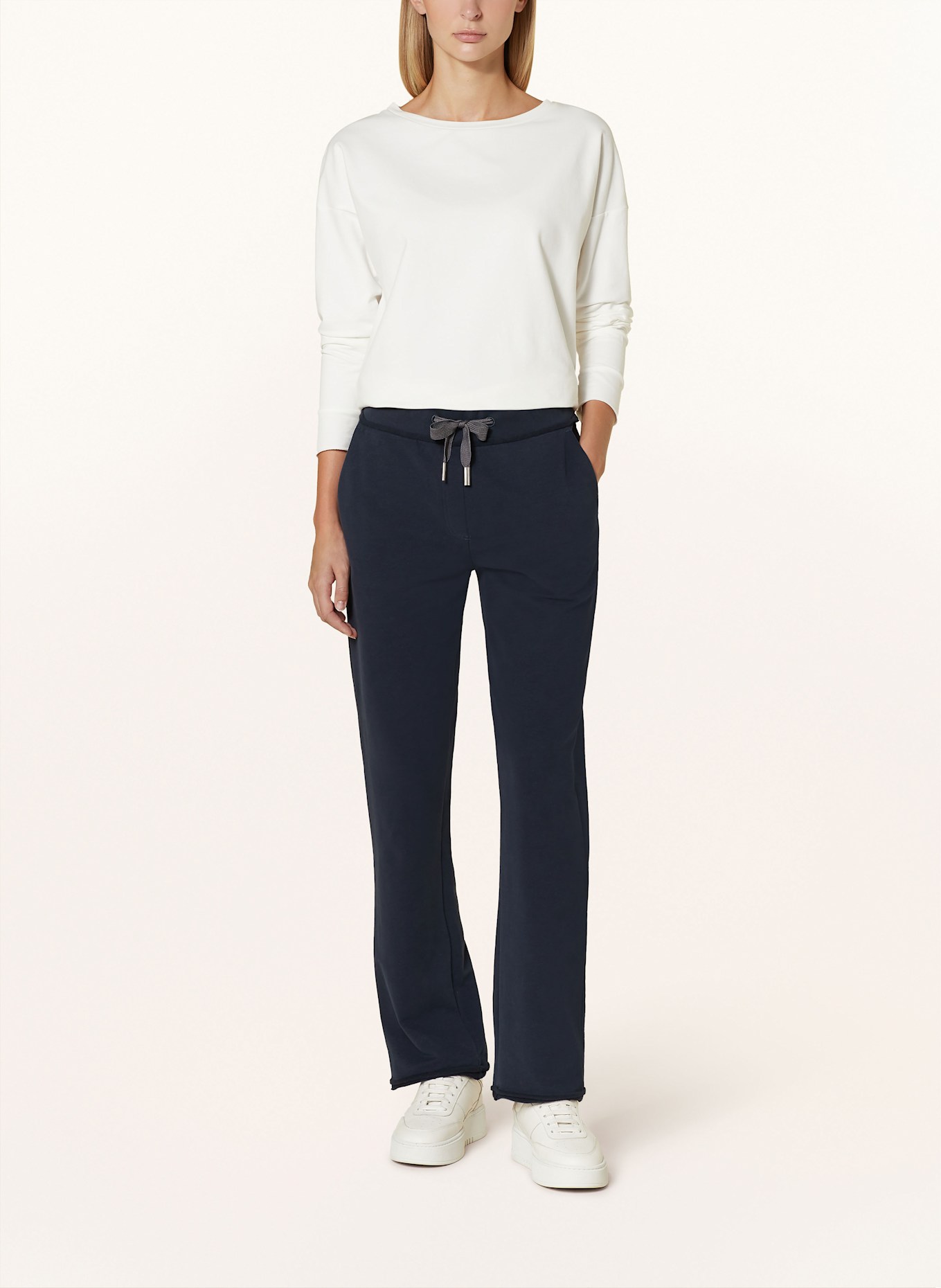 ELBSAND Sweatpants BEKKA: DUNKELBLAU