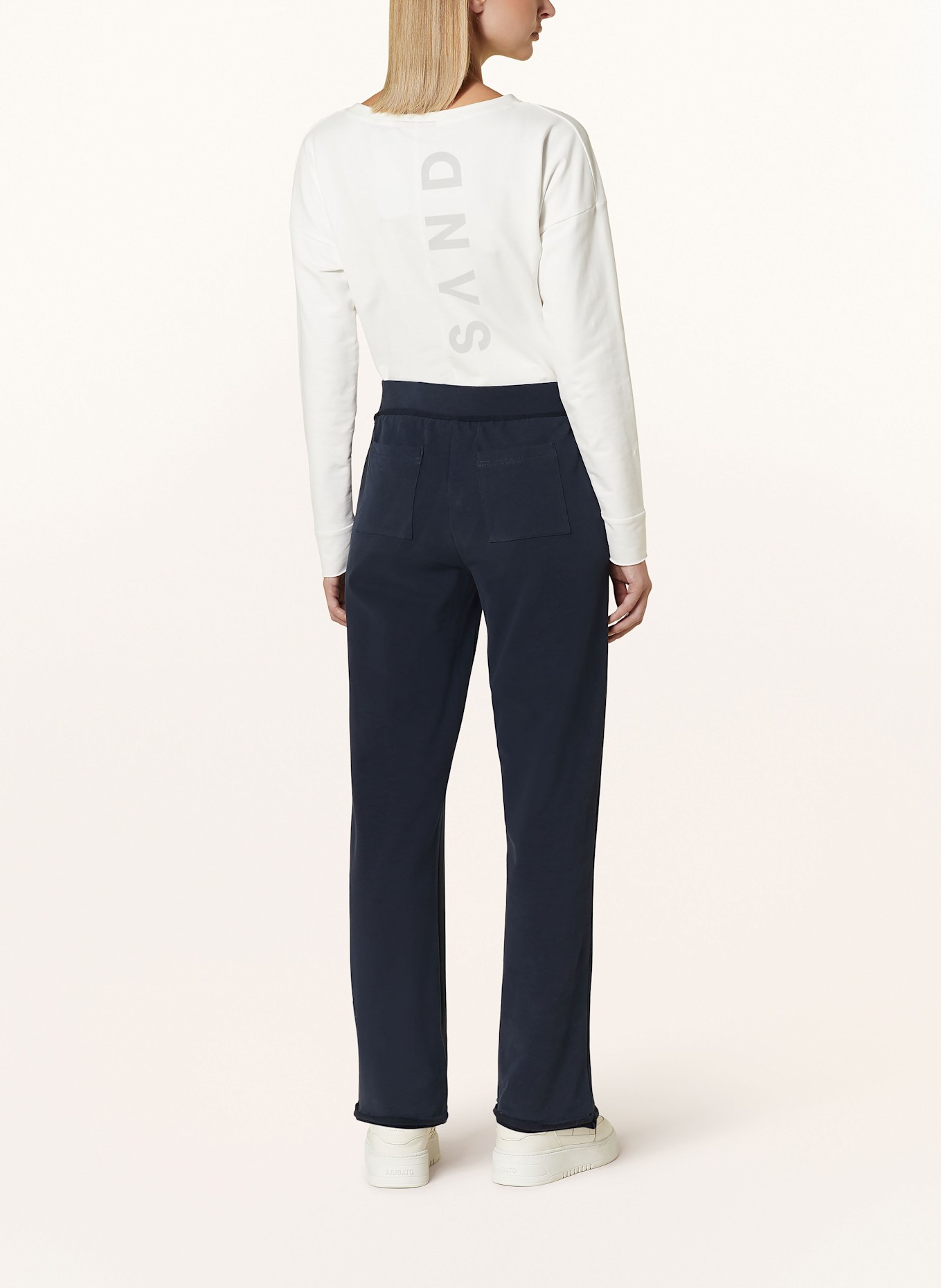 ELBSAND Sweatpants BEKKA: DUNKELBLAU