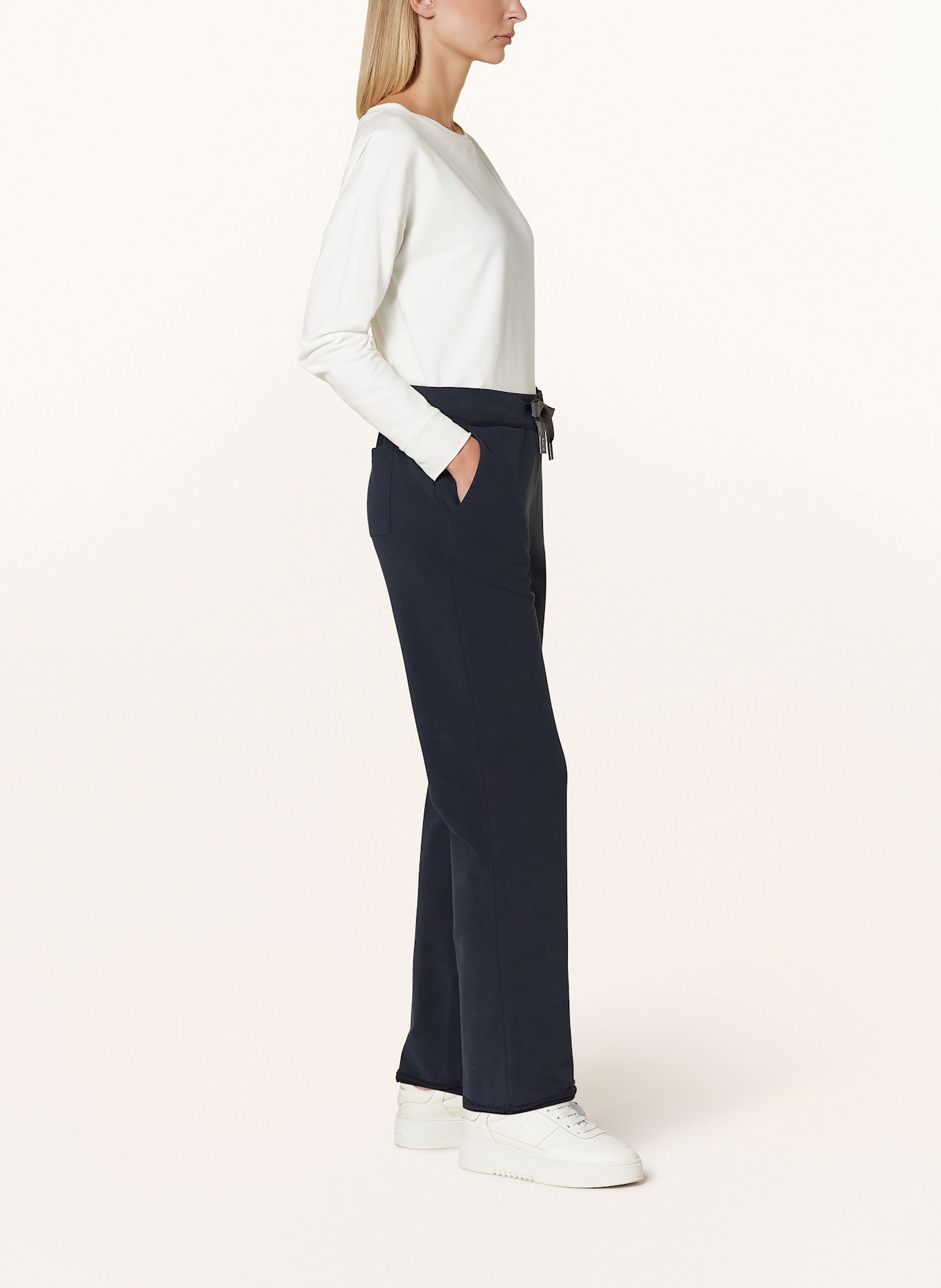 ELBSAND Sweatpants BEKKA: DUNKELBLAU