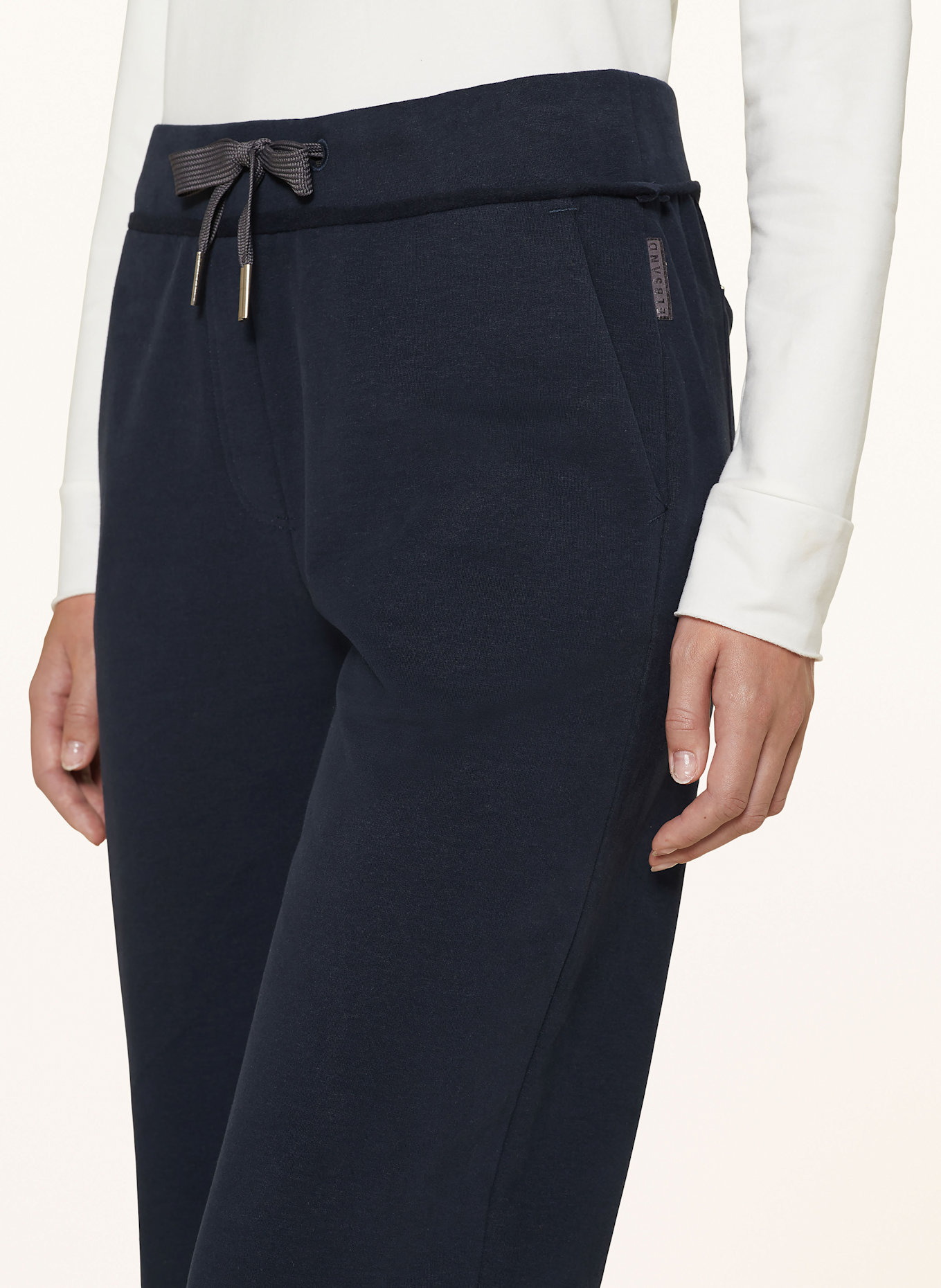 ELBSAND Sweatpants BEKKA: DUNKELBLAU
