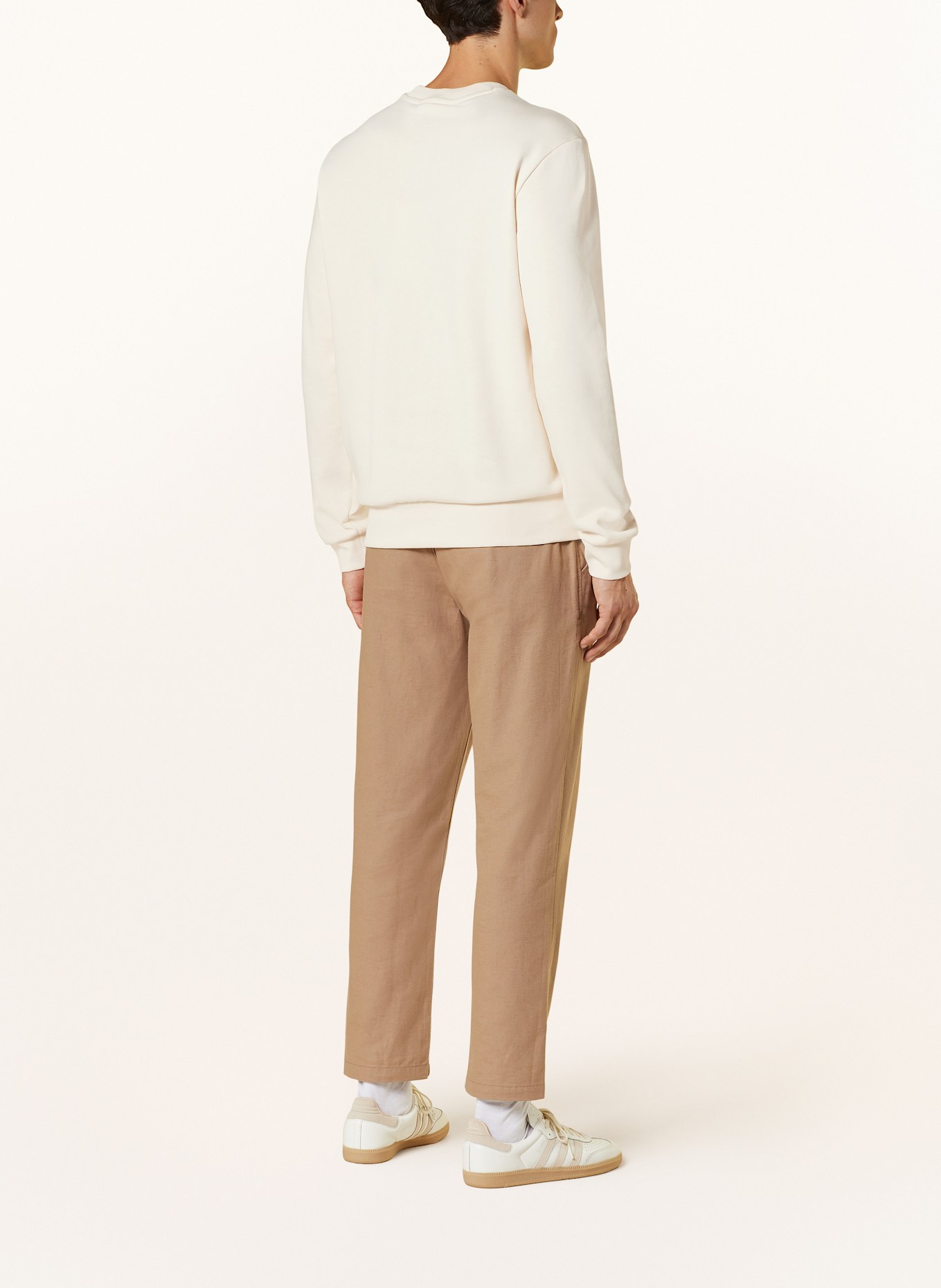 LACOSTE Mikina: REŽNÁ