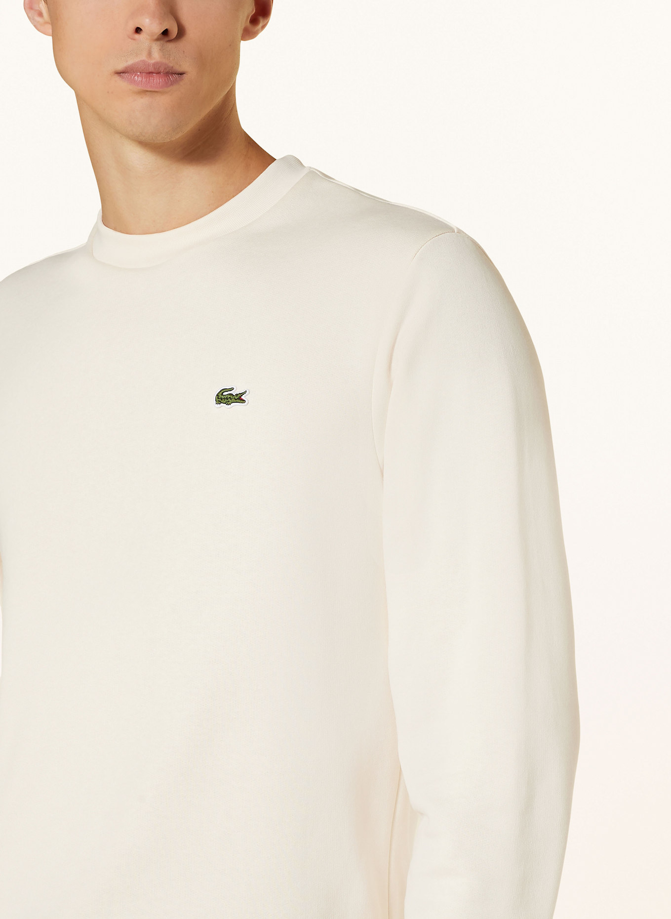 LACOSTE Mikina: REŽNÁ