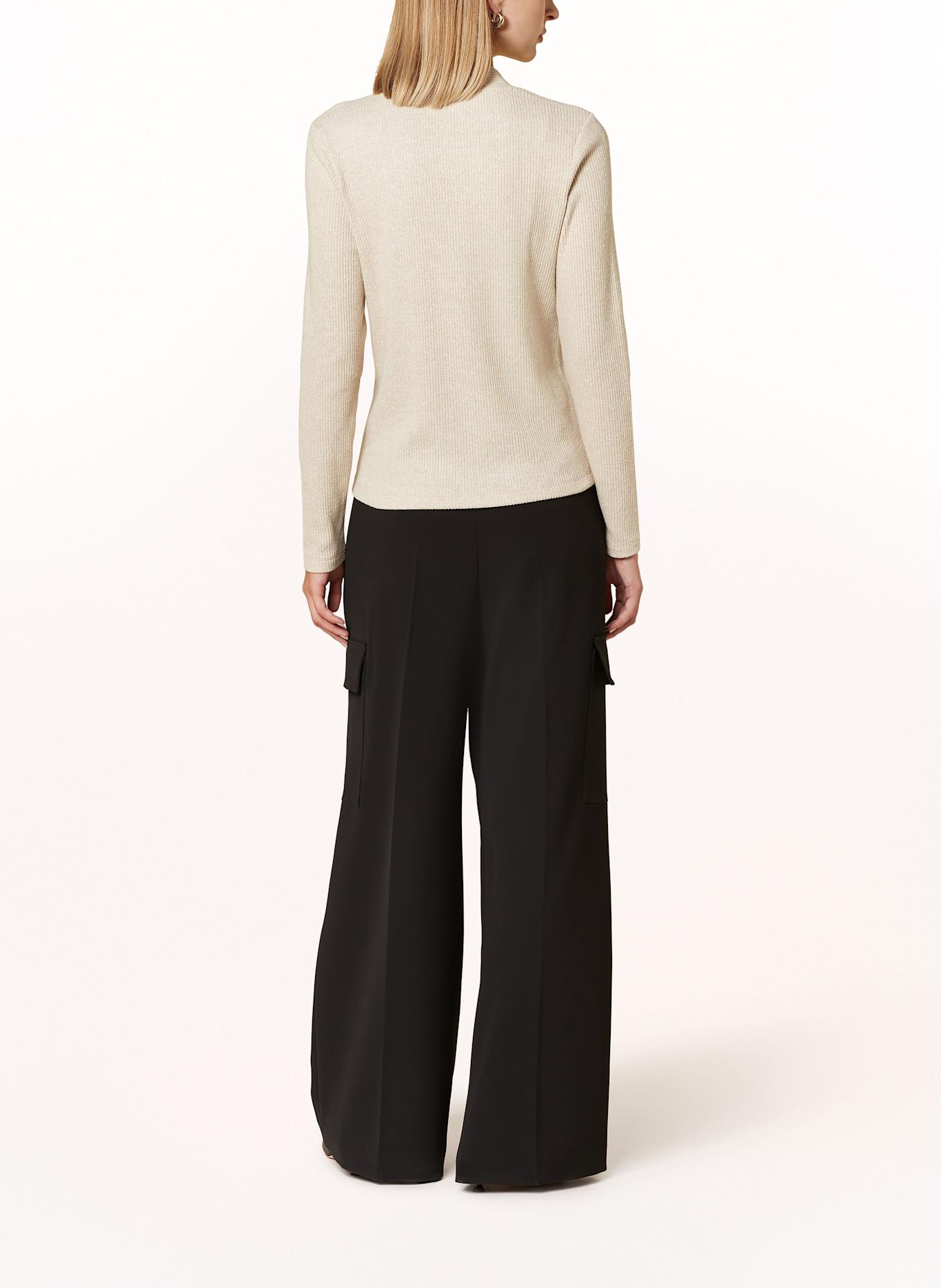 OPUS Sweter SOMOKO: BEŻOWY