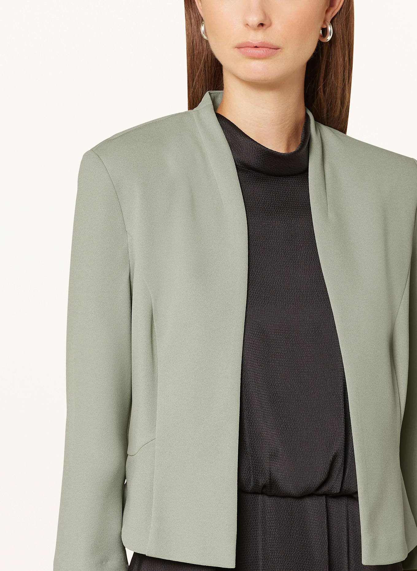Light green bolero clearance