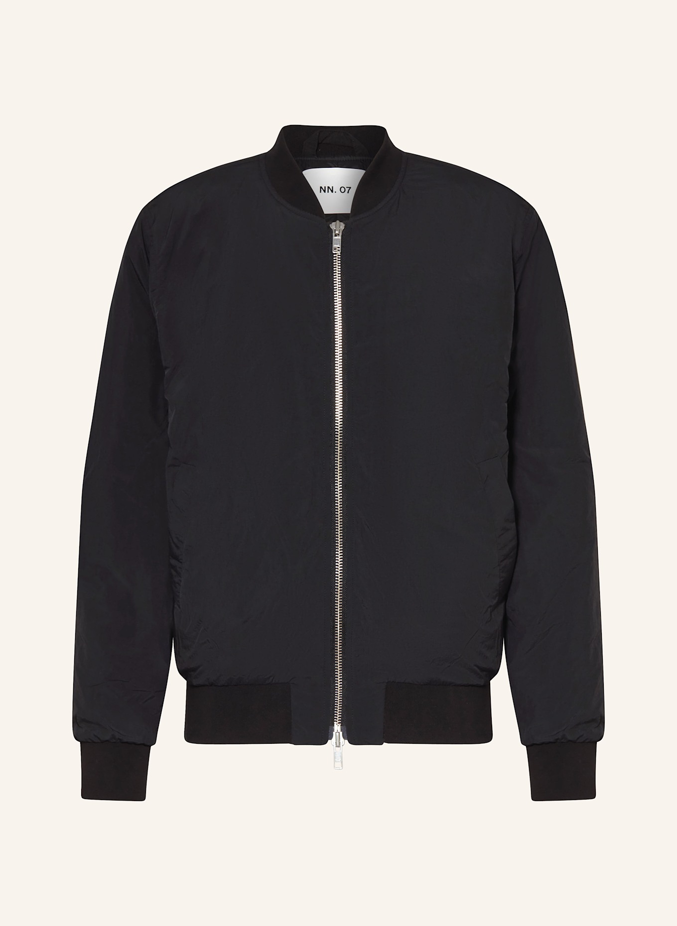 NN.07 DIXON jacket, Color: BLACK (Image 1)