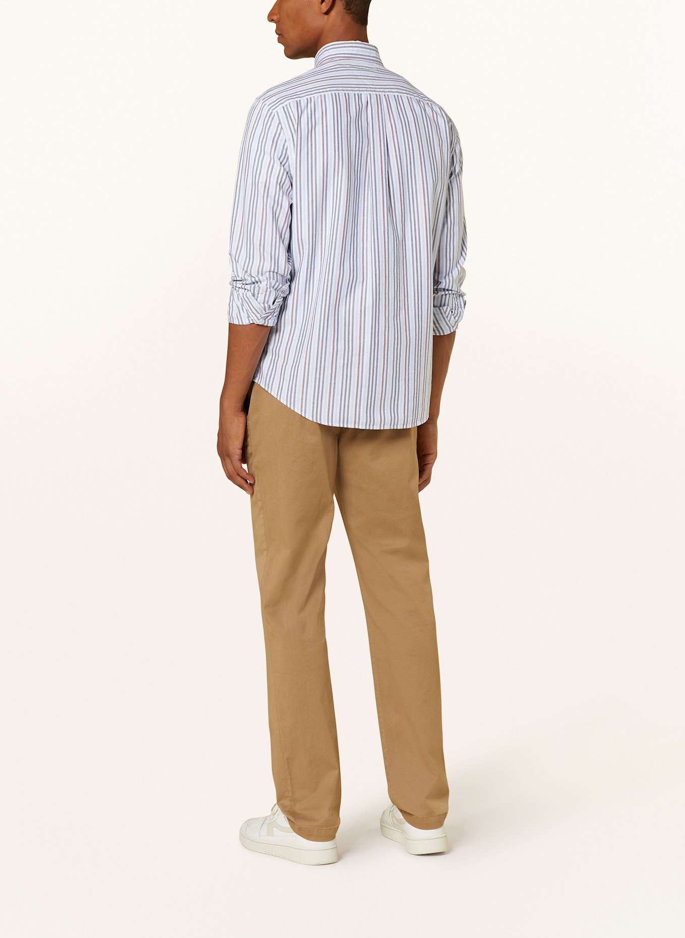 TOMMY HILFIGER Chino DENTON straight fit, Color: BEIGE (Image 3)