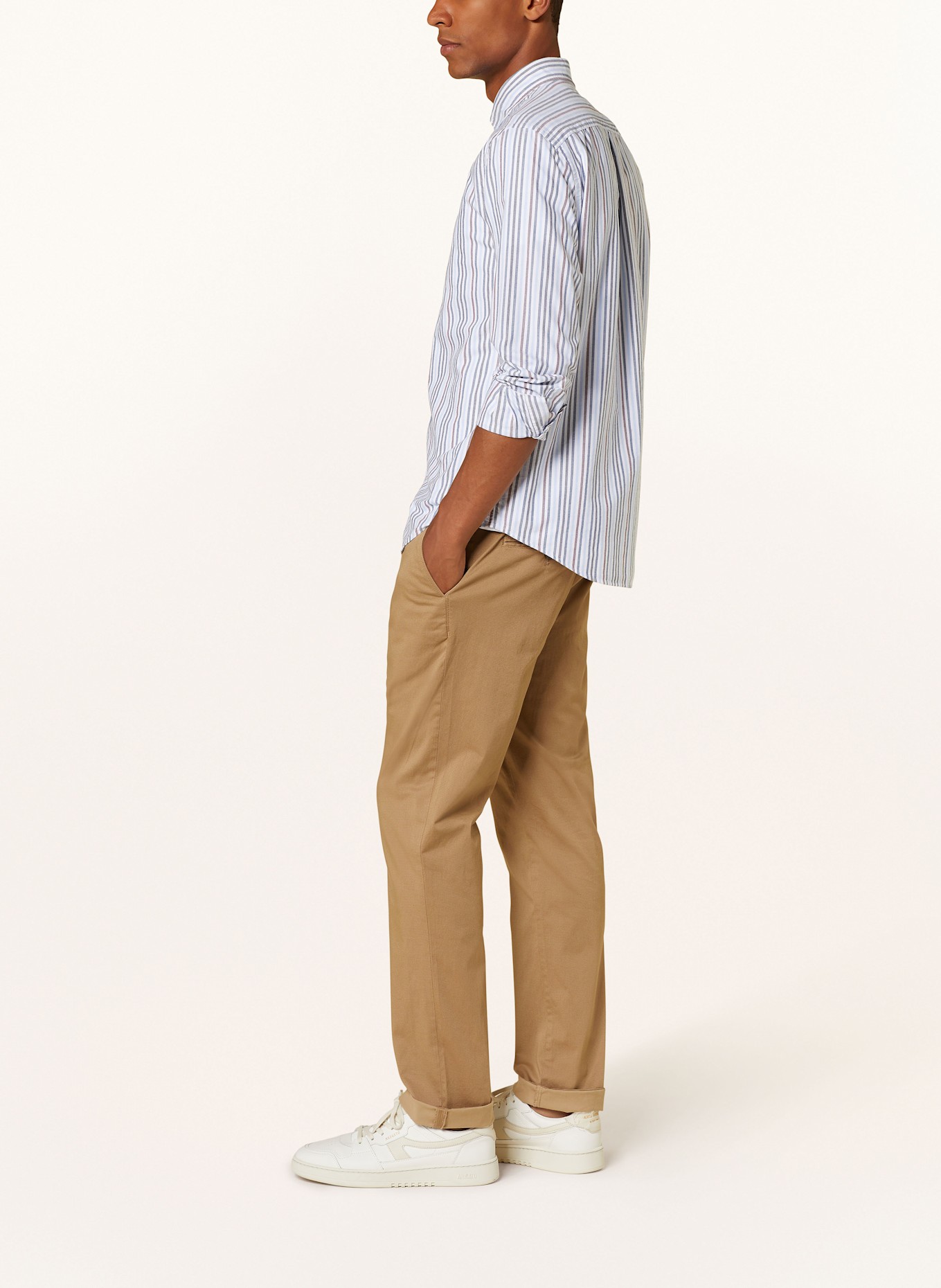 TOMMY HILFIGER Chino DENTON straight fit, Color: BEIGE (Image 4)