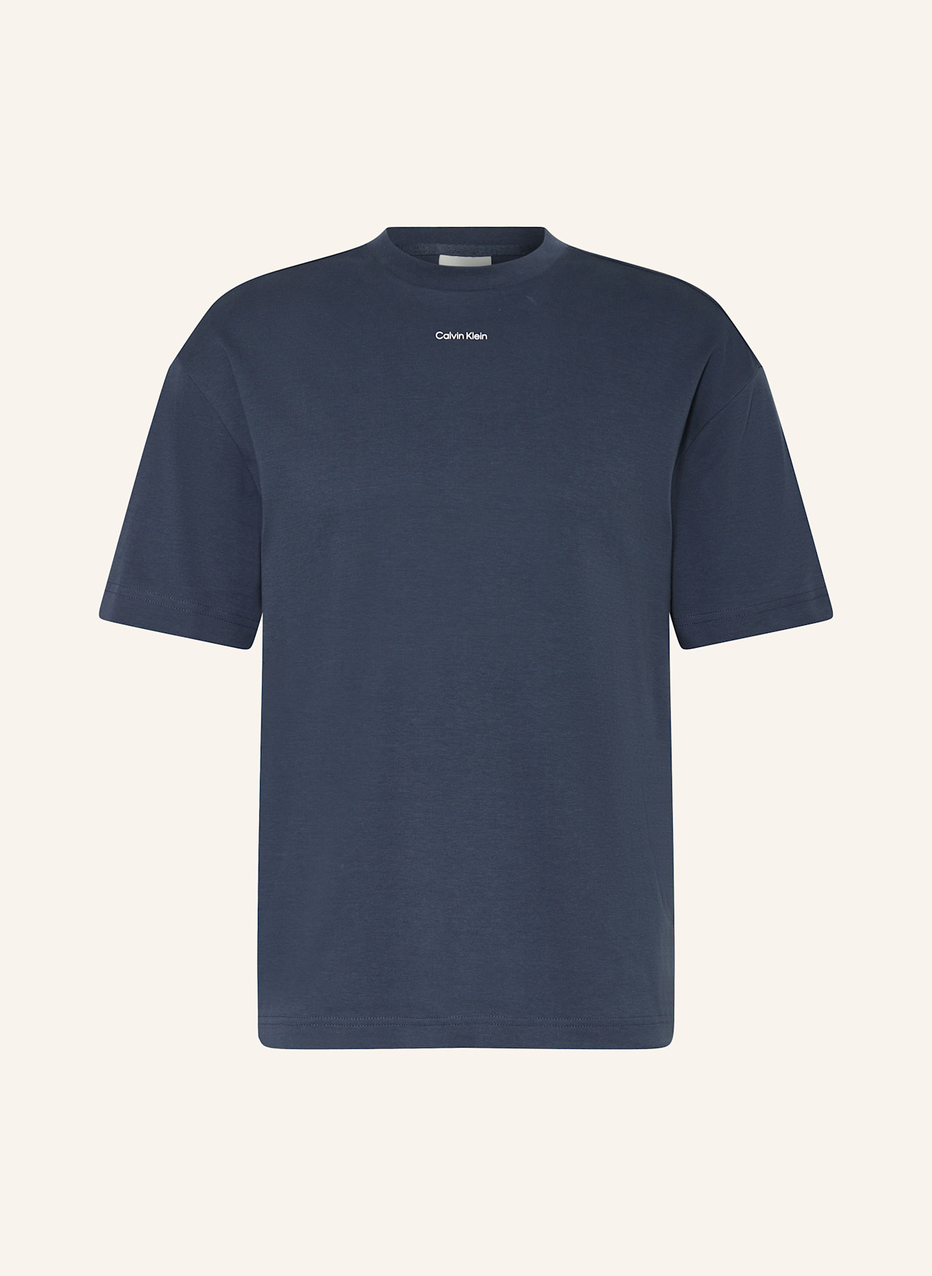 Calvin Klein T-shirt, Color: DARK BLUE (Image 1)