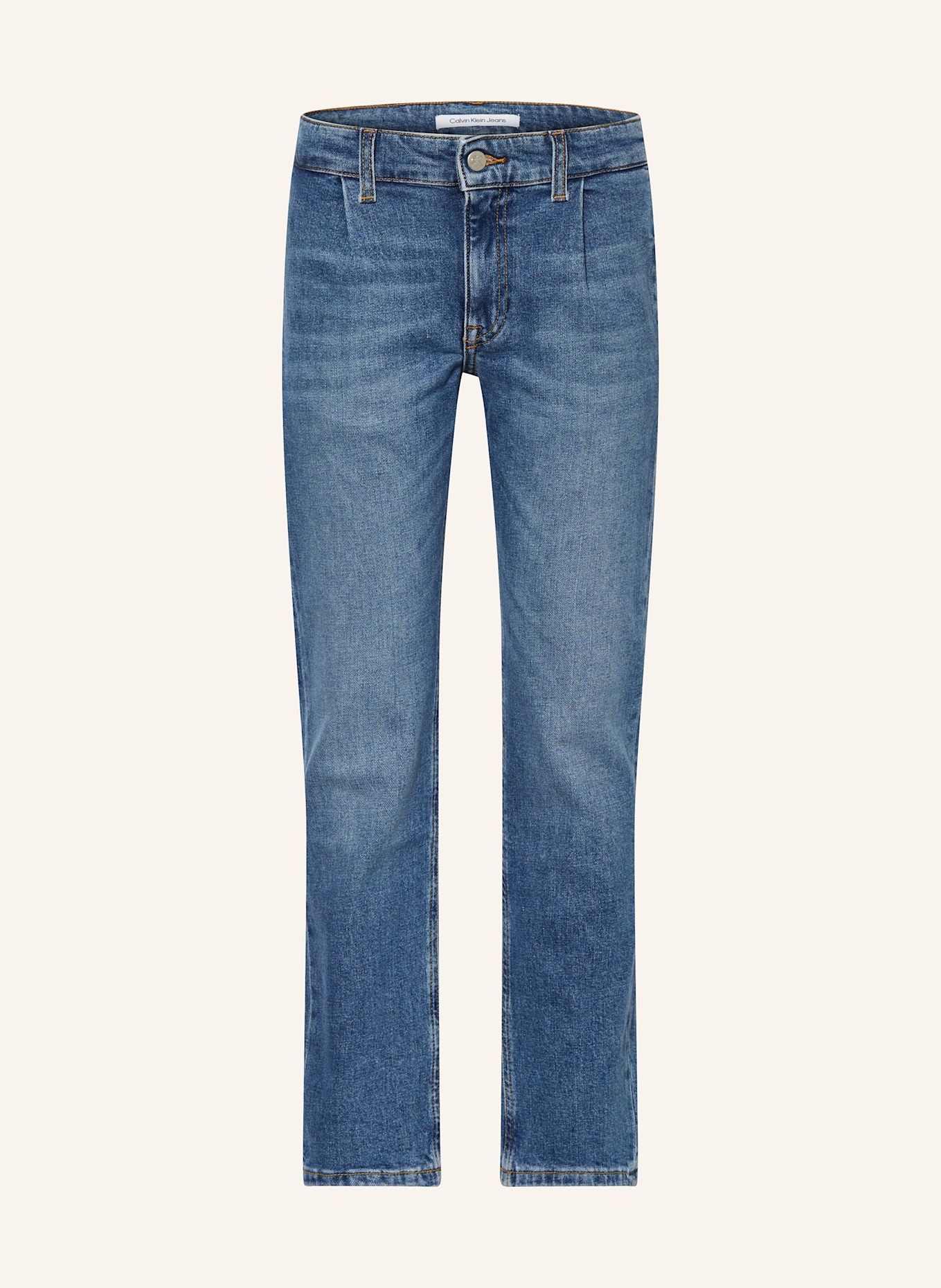 Calvin Klein Jeans Regular Fit: 1A4 Authentic Blue Rgd