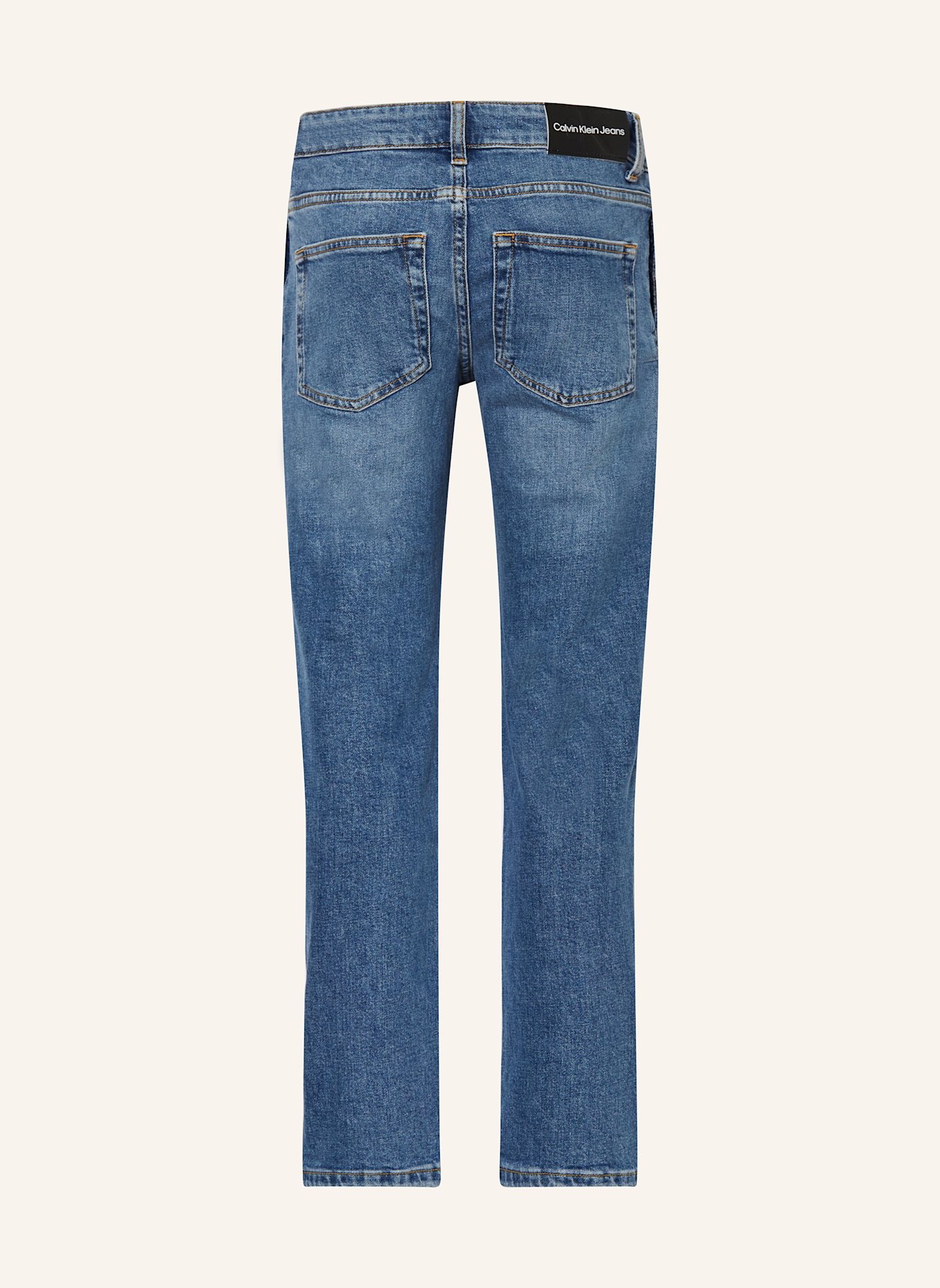 Calvin Klein Jeans Regular Fit: 1A4 Authentic Blue Rgd