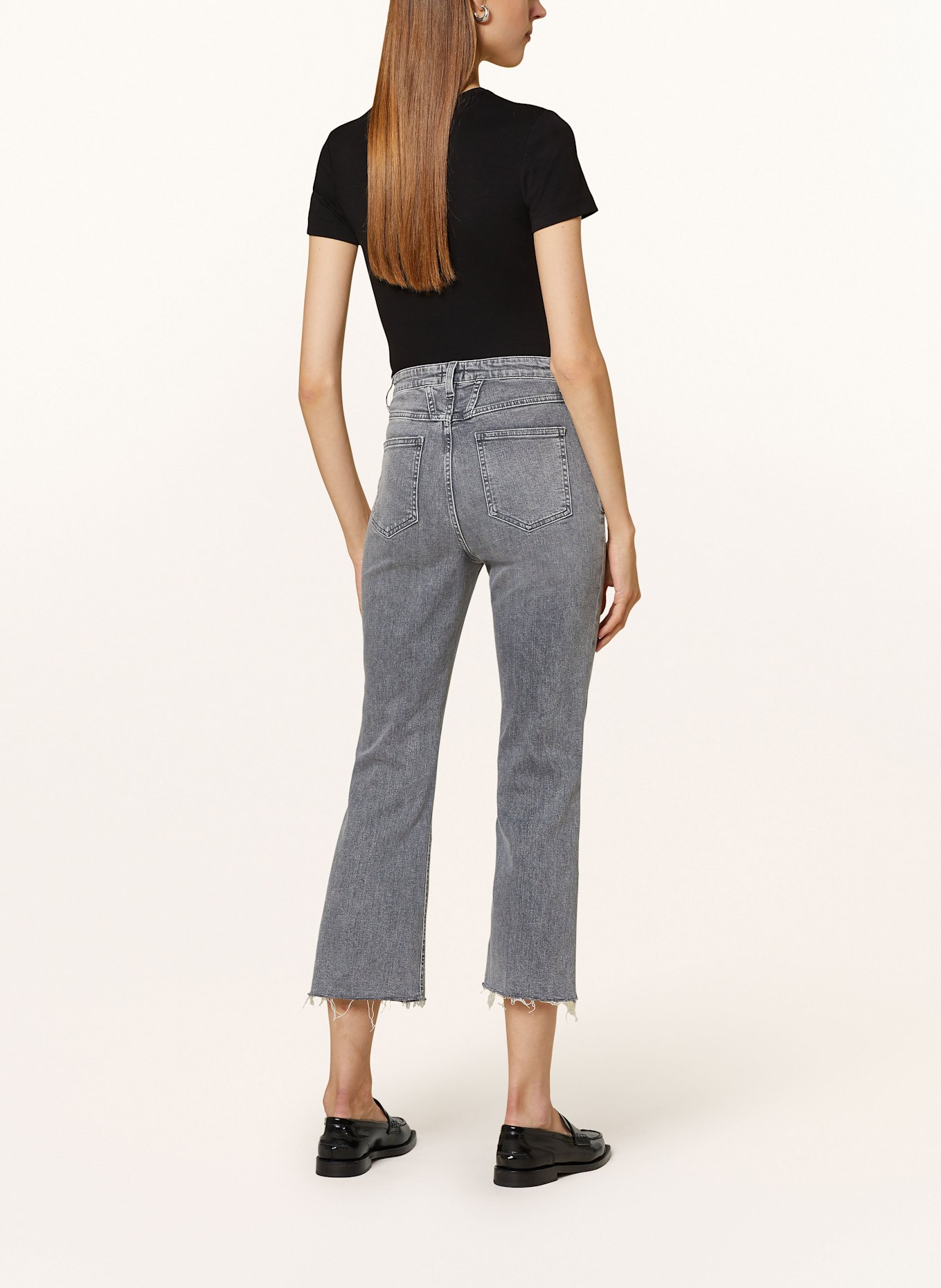 CLOSED 7/8 jeans HI-SUN, Color: Levi's Skinny Fit Jeans (Image 3)