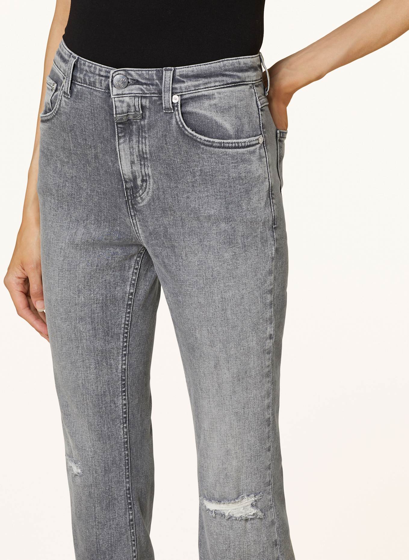 CLOSED 7/8 jeans HI-SUN, Color: Levi's Skinny Fit Jeans (Image 5)