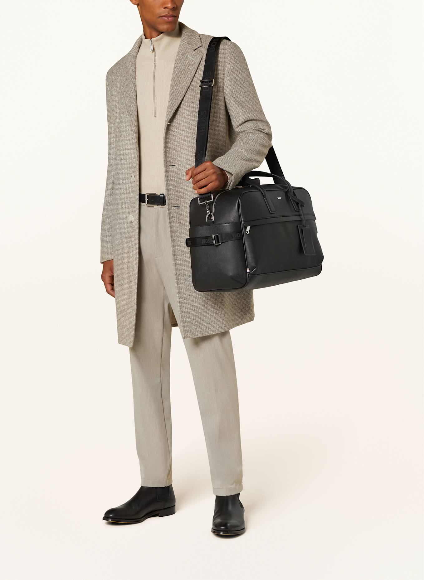 Boss travel bag 2025
