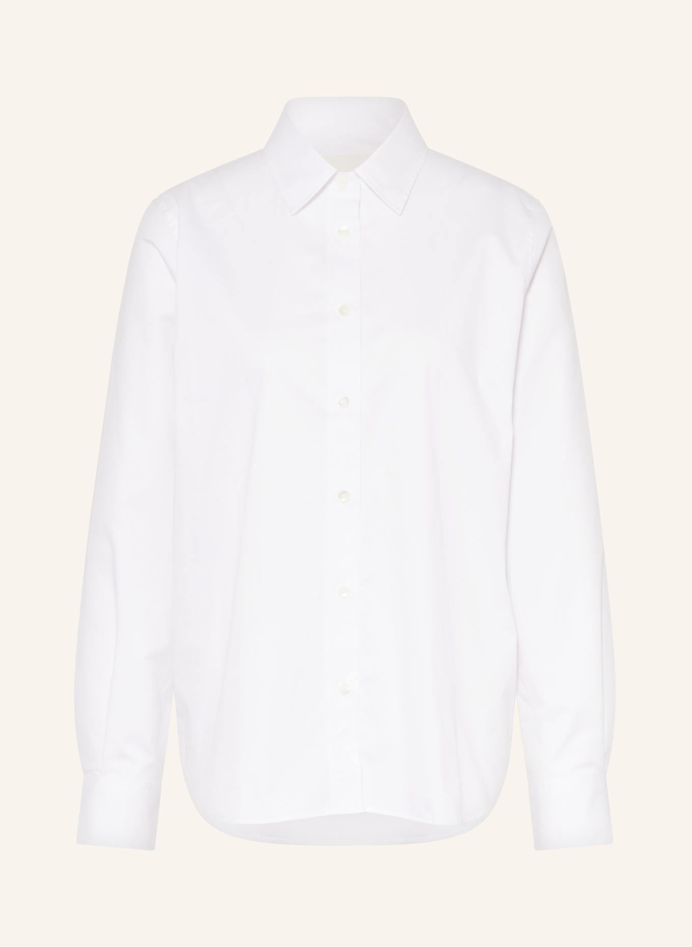 CLOSED Shirt blouse, Color: WHITE (Image 1)