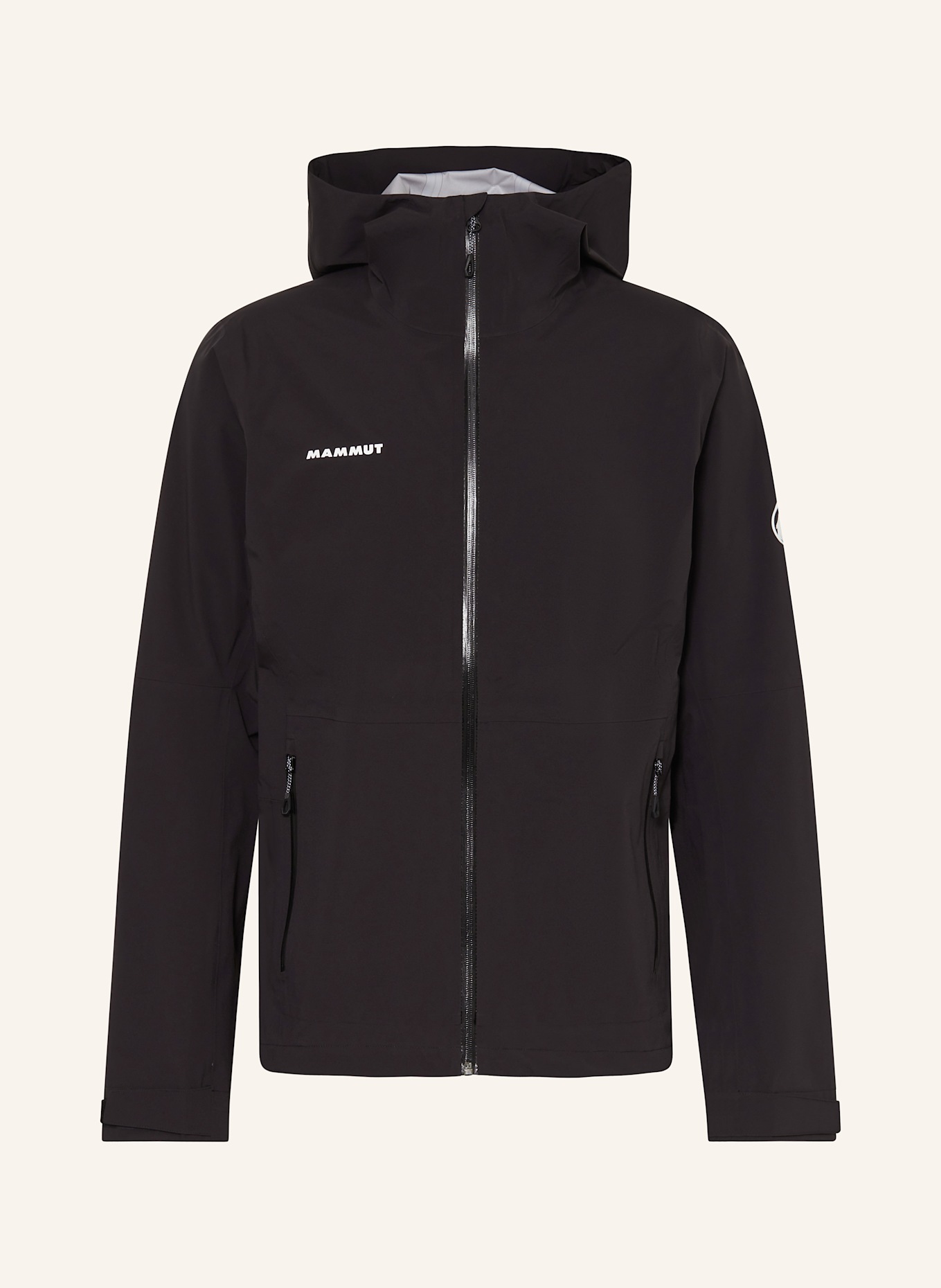Mammut hardshell jacken discount