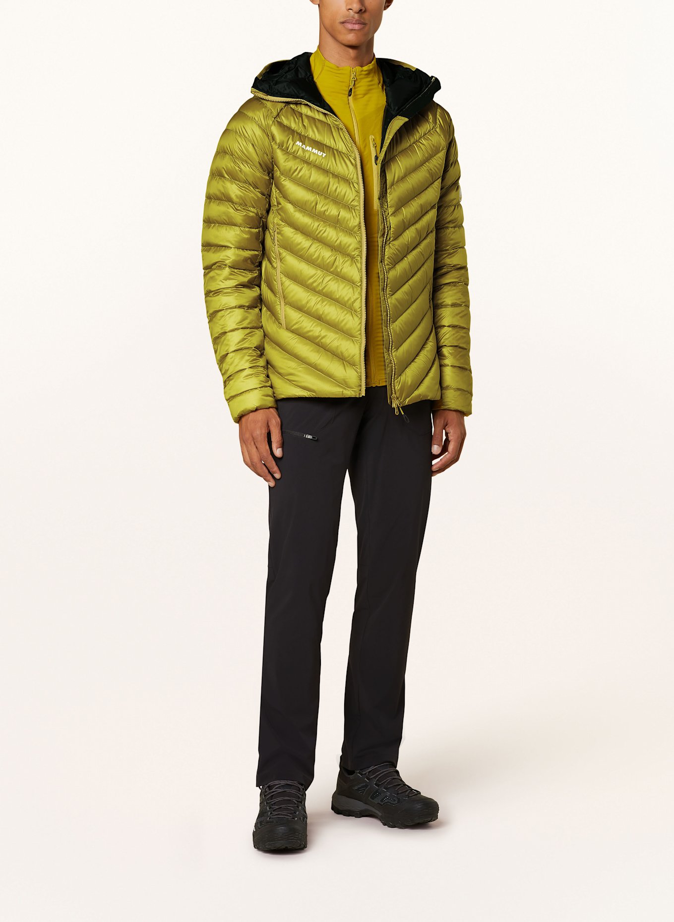 Mammut jacket down top