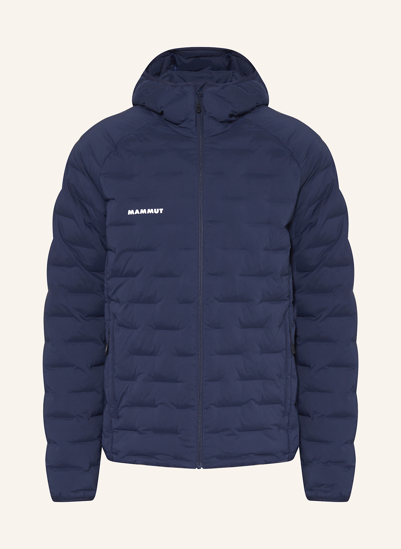 MAMMUT Steppjacke SENDER IN: DUNKELBLAU