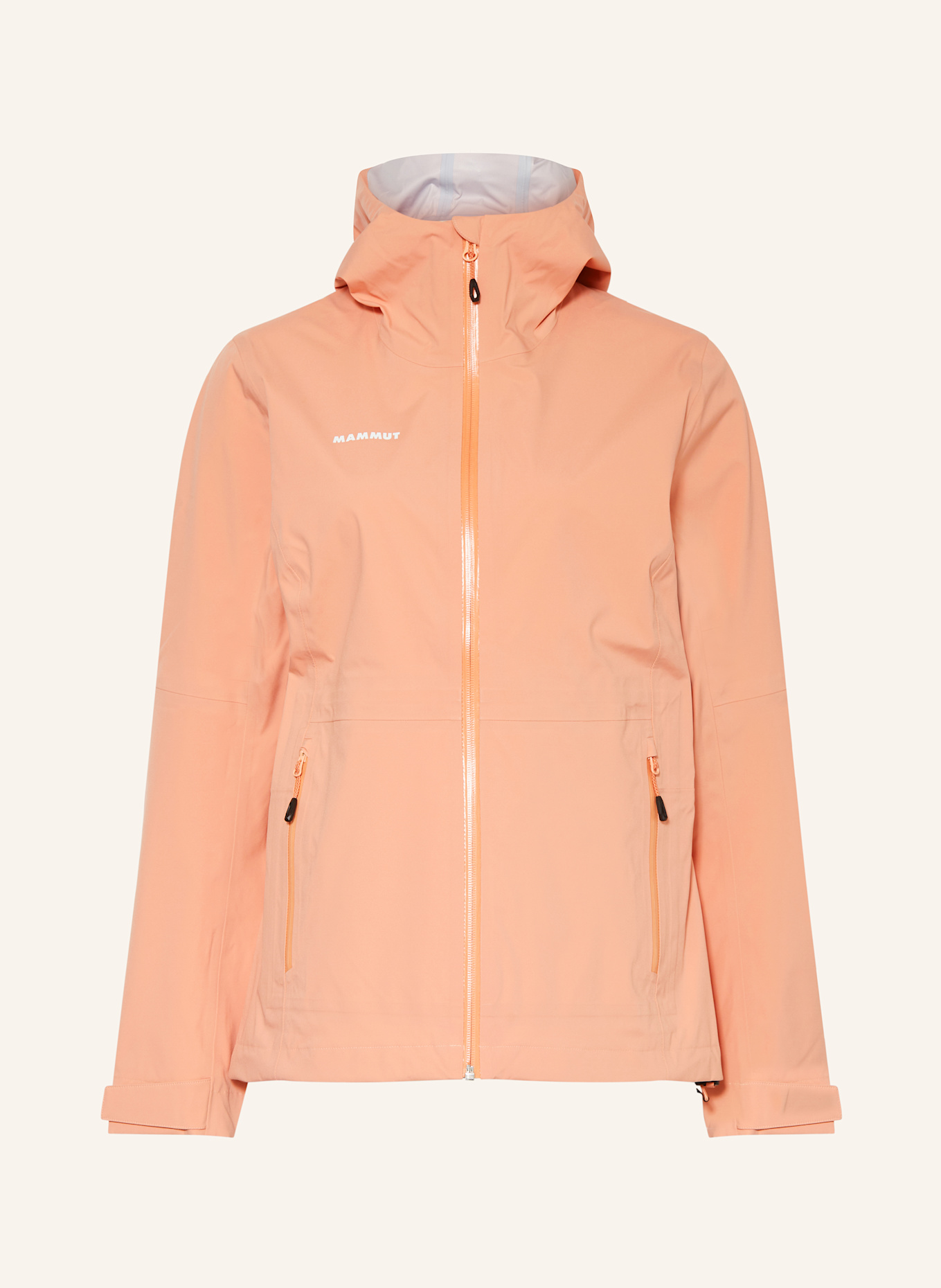 MAMMUT Funktionsjacke LINARD: ROSÉGOLD